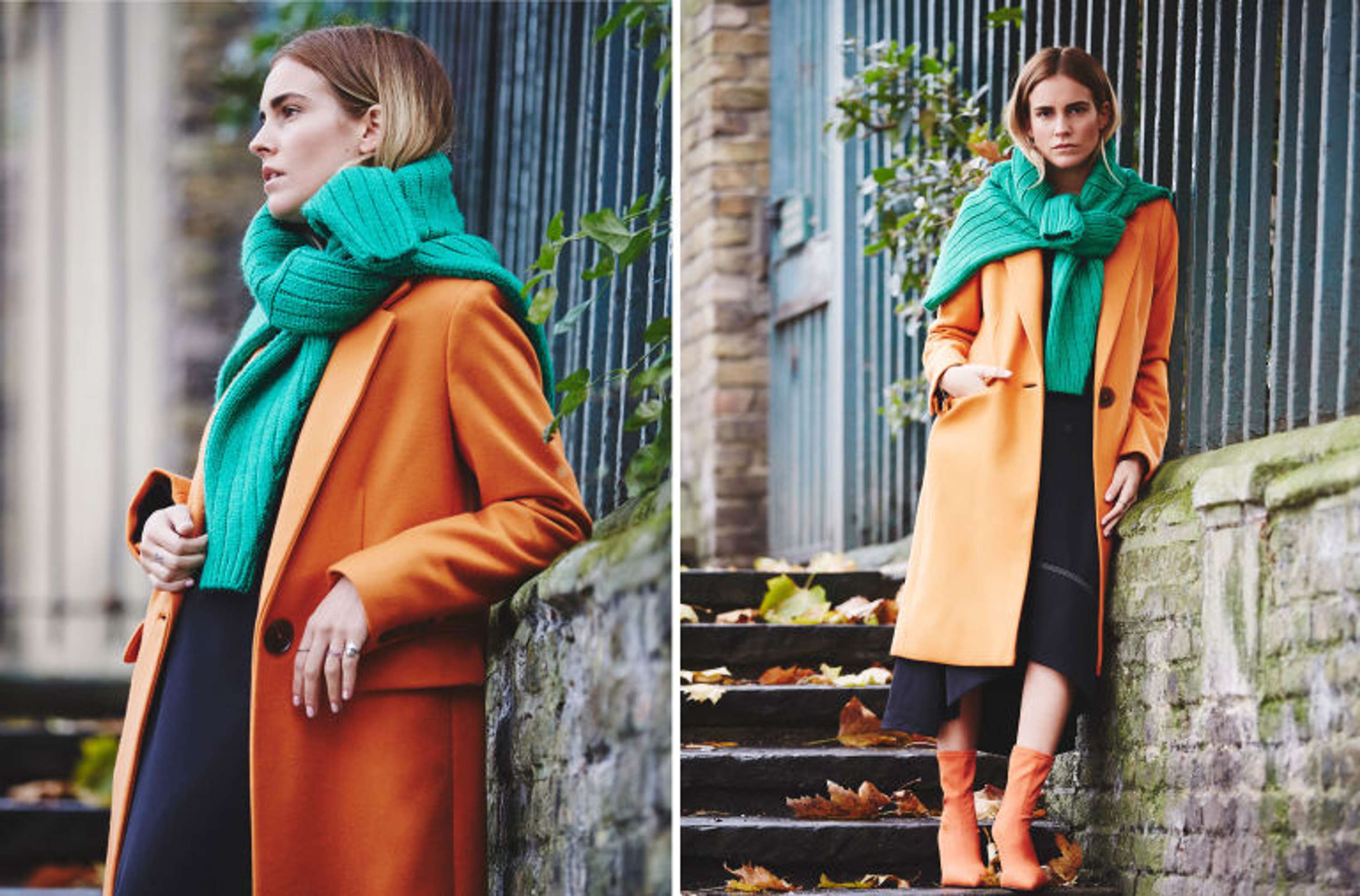 Mango | ELLE by Megan Blackburn