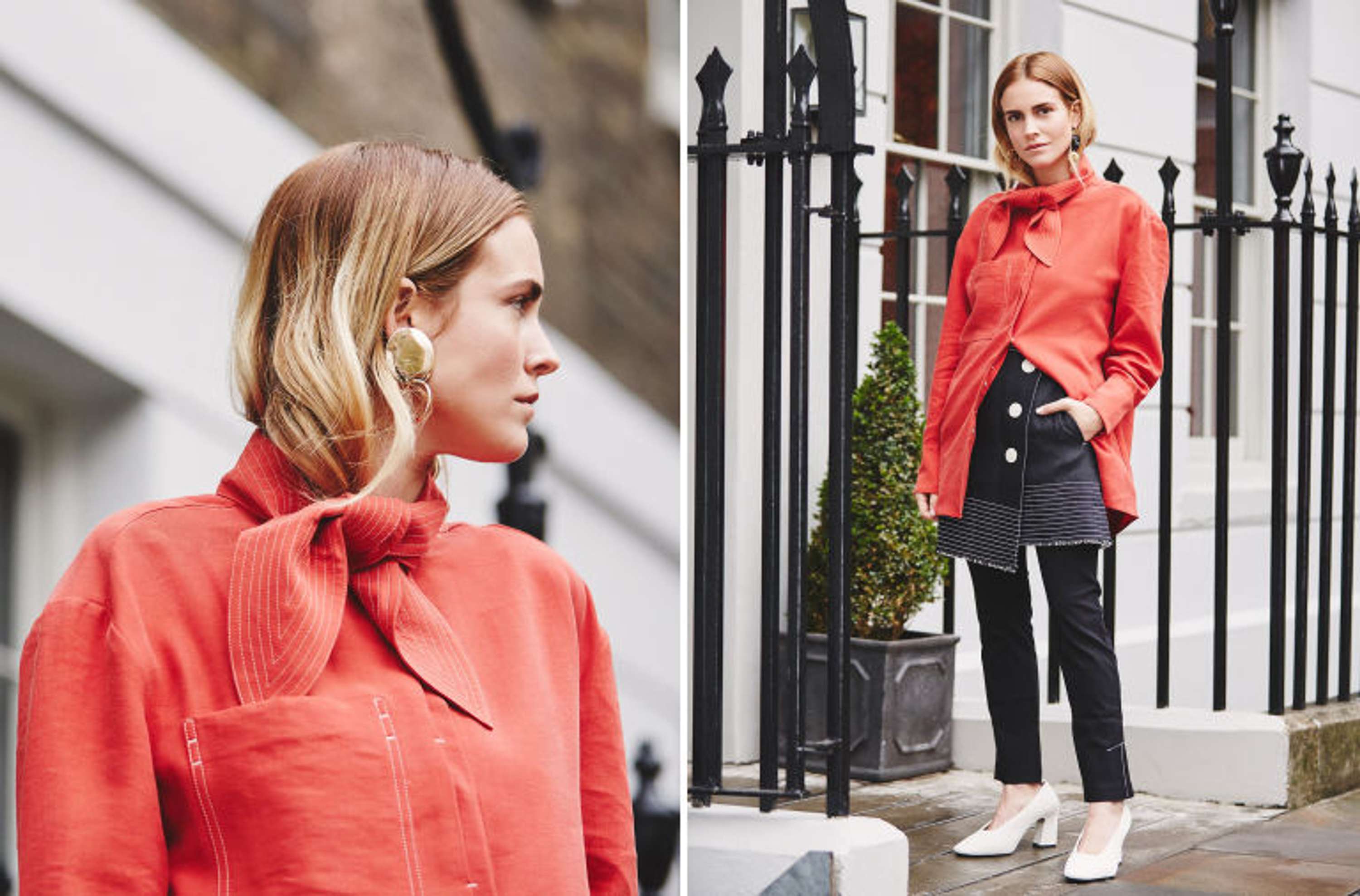 Mango | ELLE by Megan Blackburn