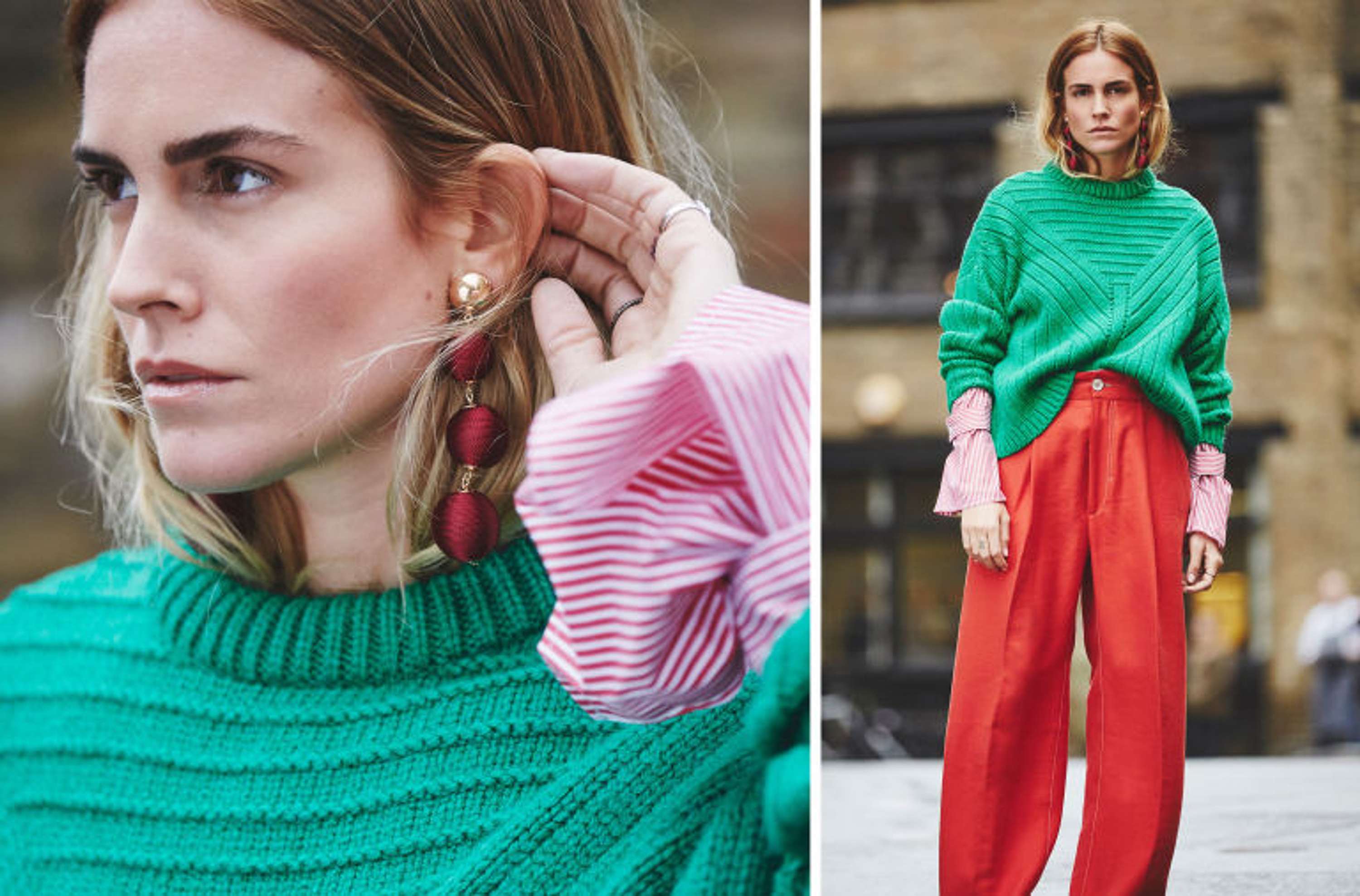 Mango | ELLE by Megan Blackburn