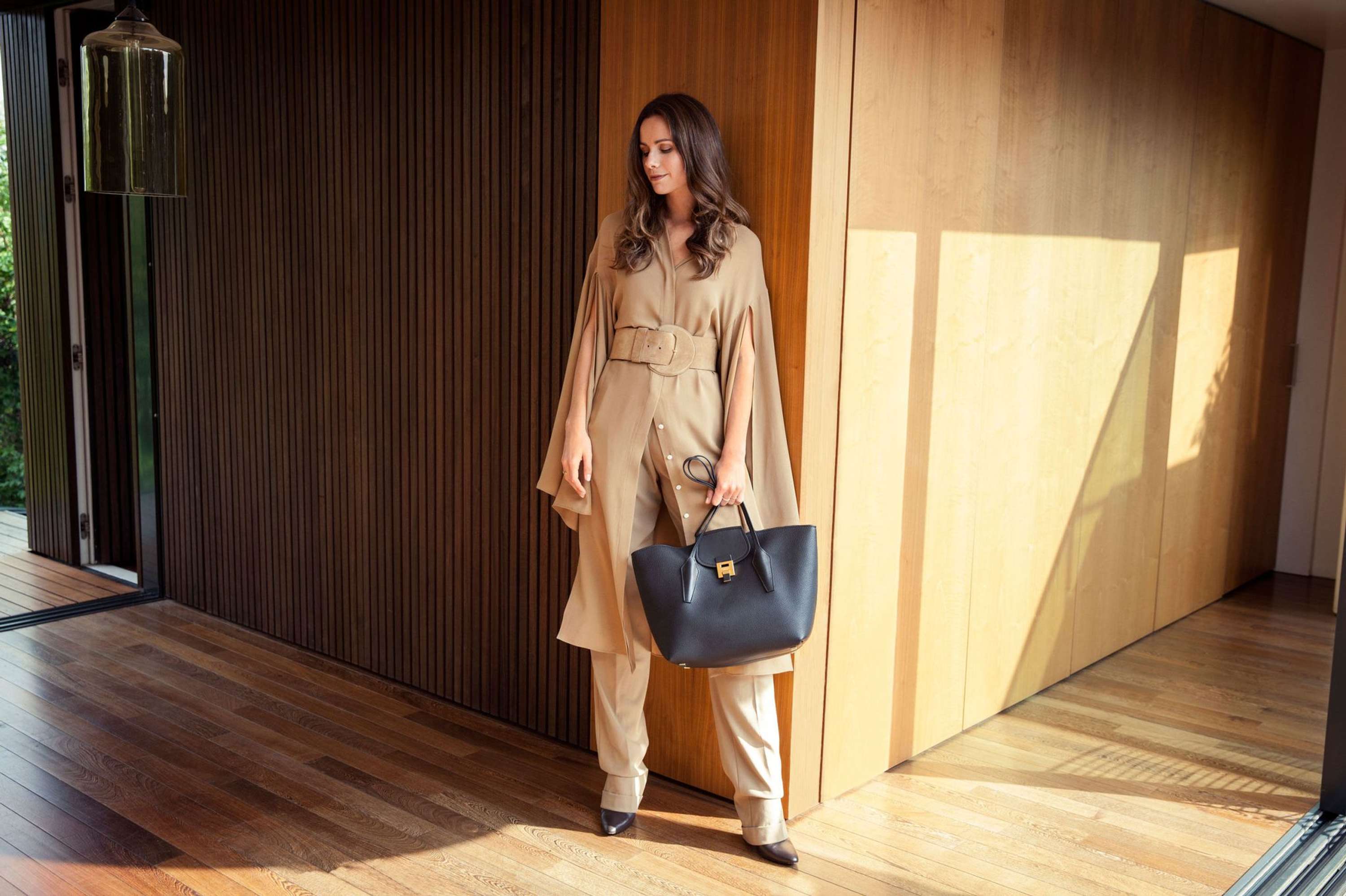 Michael Kors Collection | Harper's Bazaar by Megan Blackburn