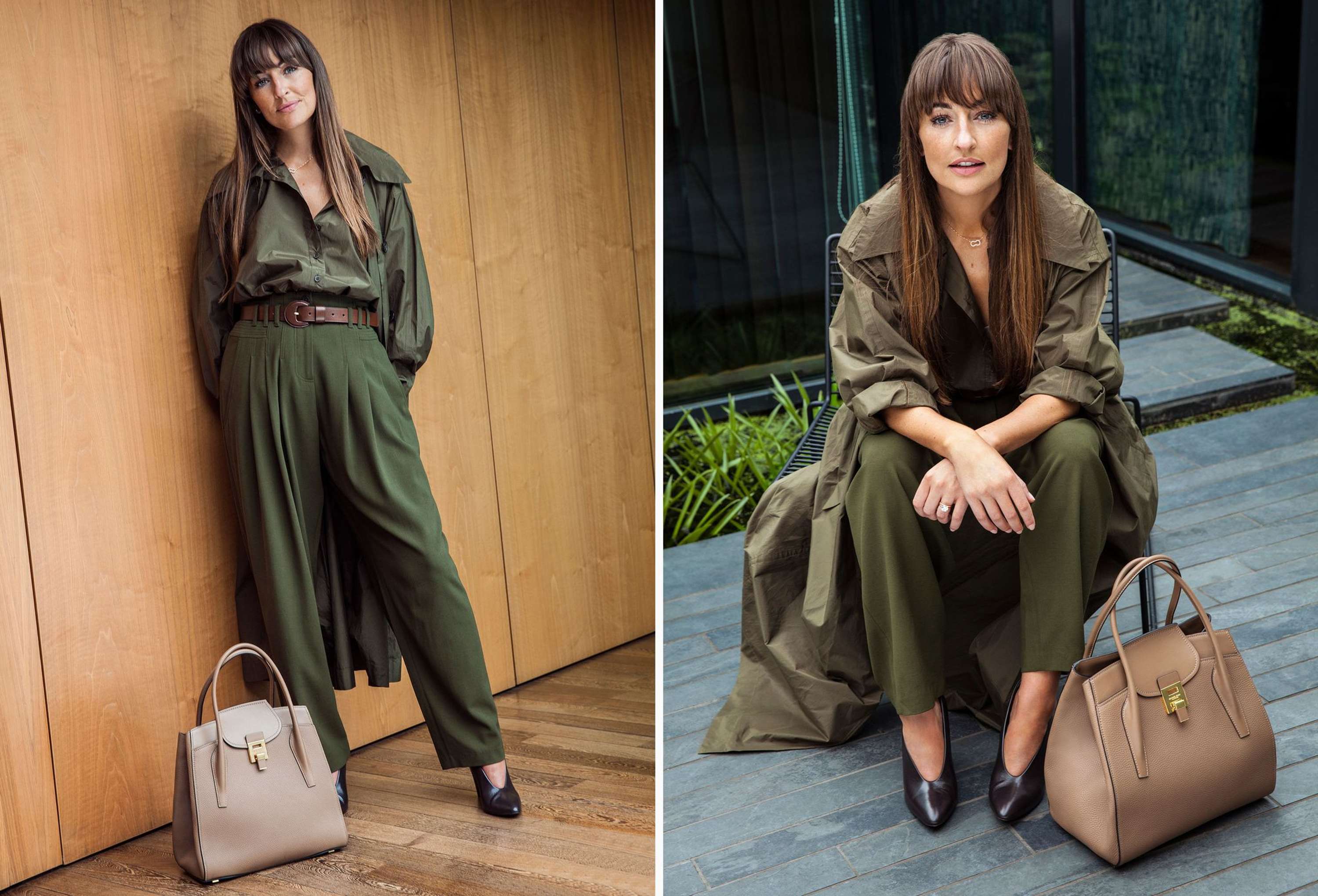 Michael Kors Collection | Harper's Bazaar by Megan Blackburn