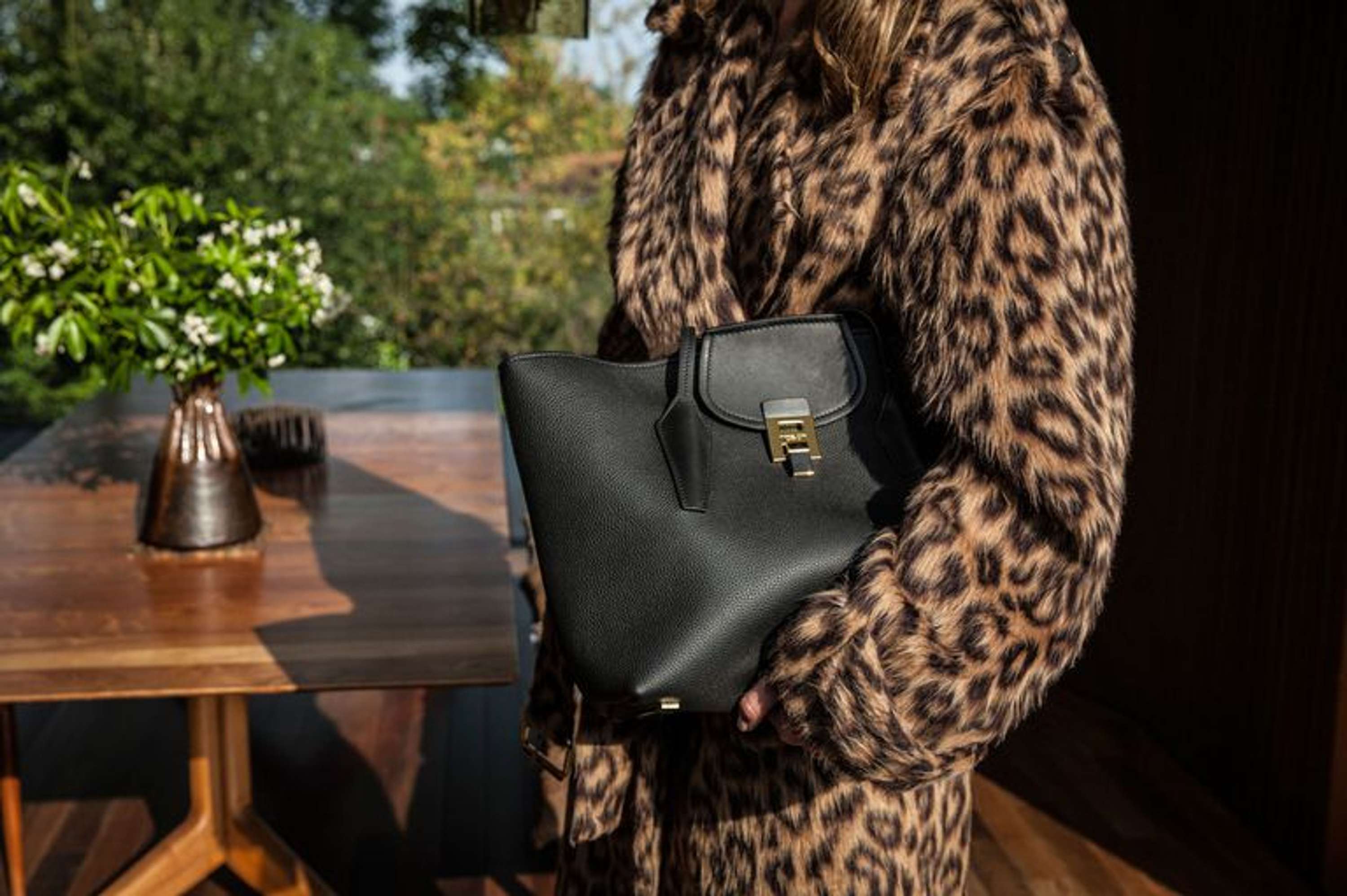 Michael Kors Collection | Harper's Bazaar by Megan Blackburn