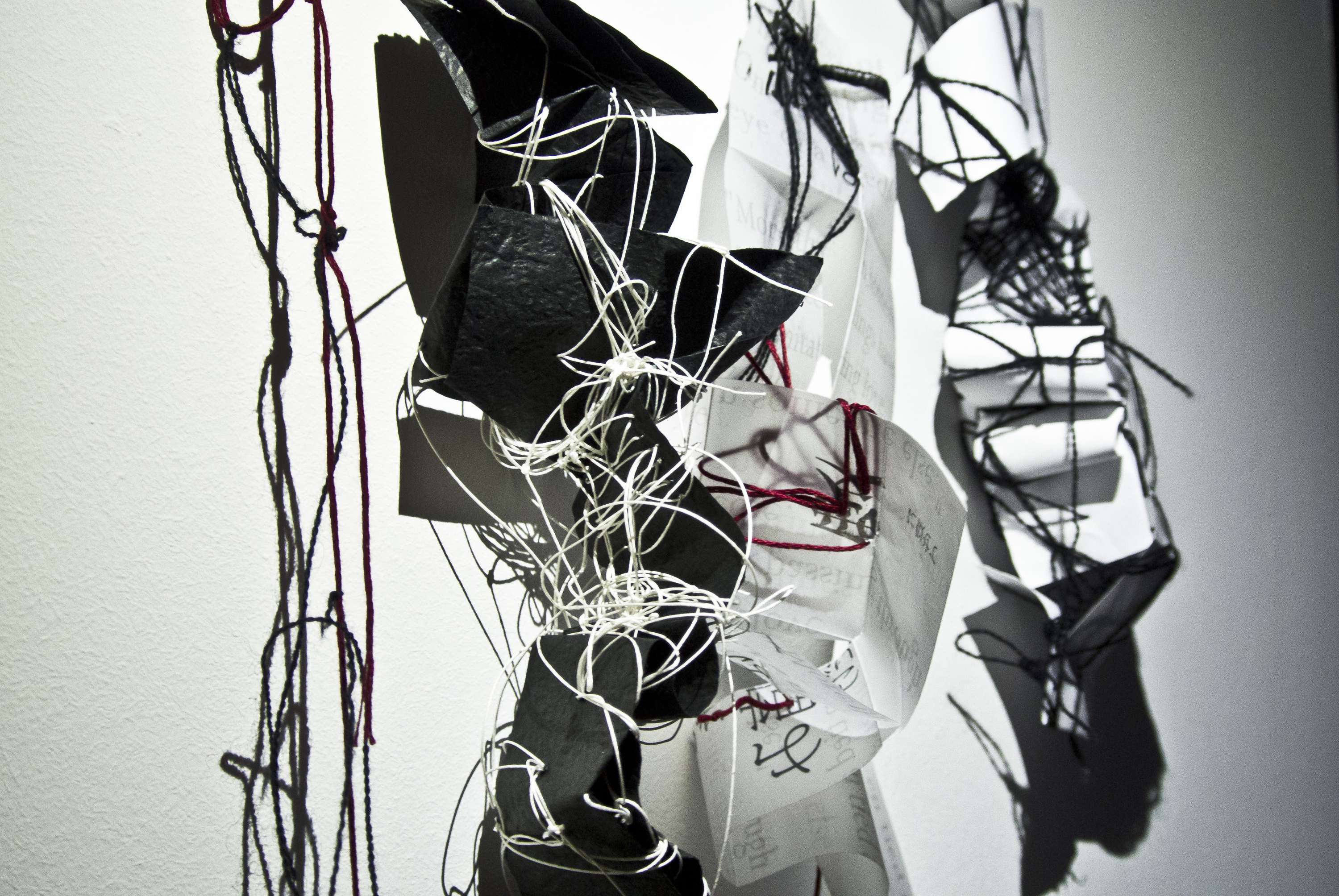 Knot by Jasmine Chong