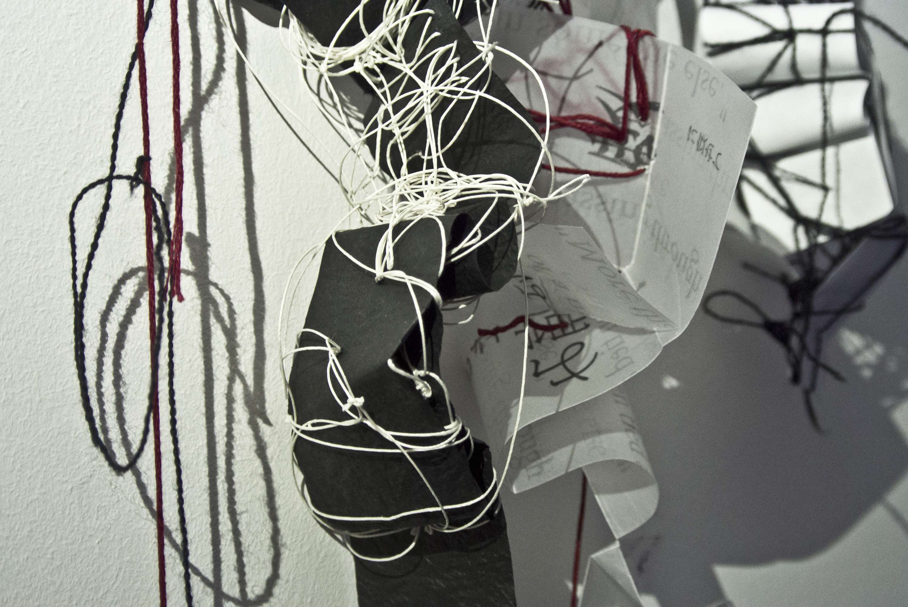 Knot by Jasmine Chong