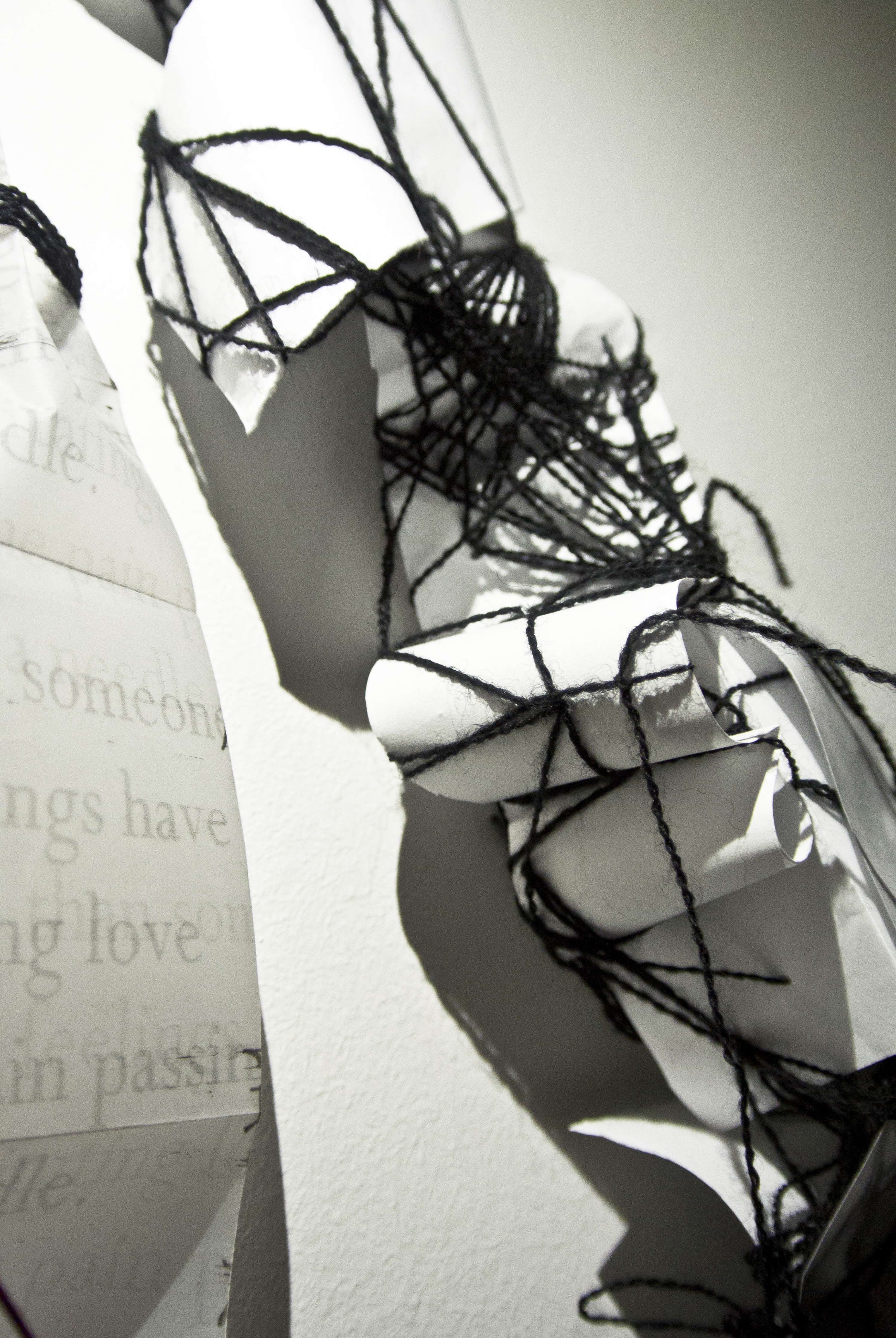 Knot by Jasmine Chong