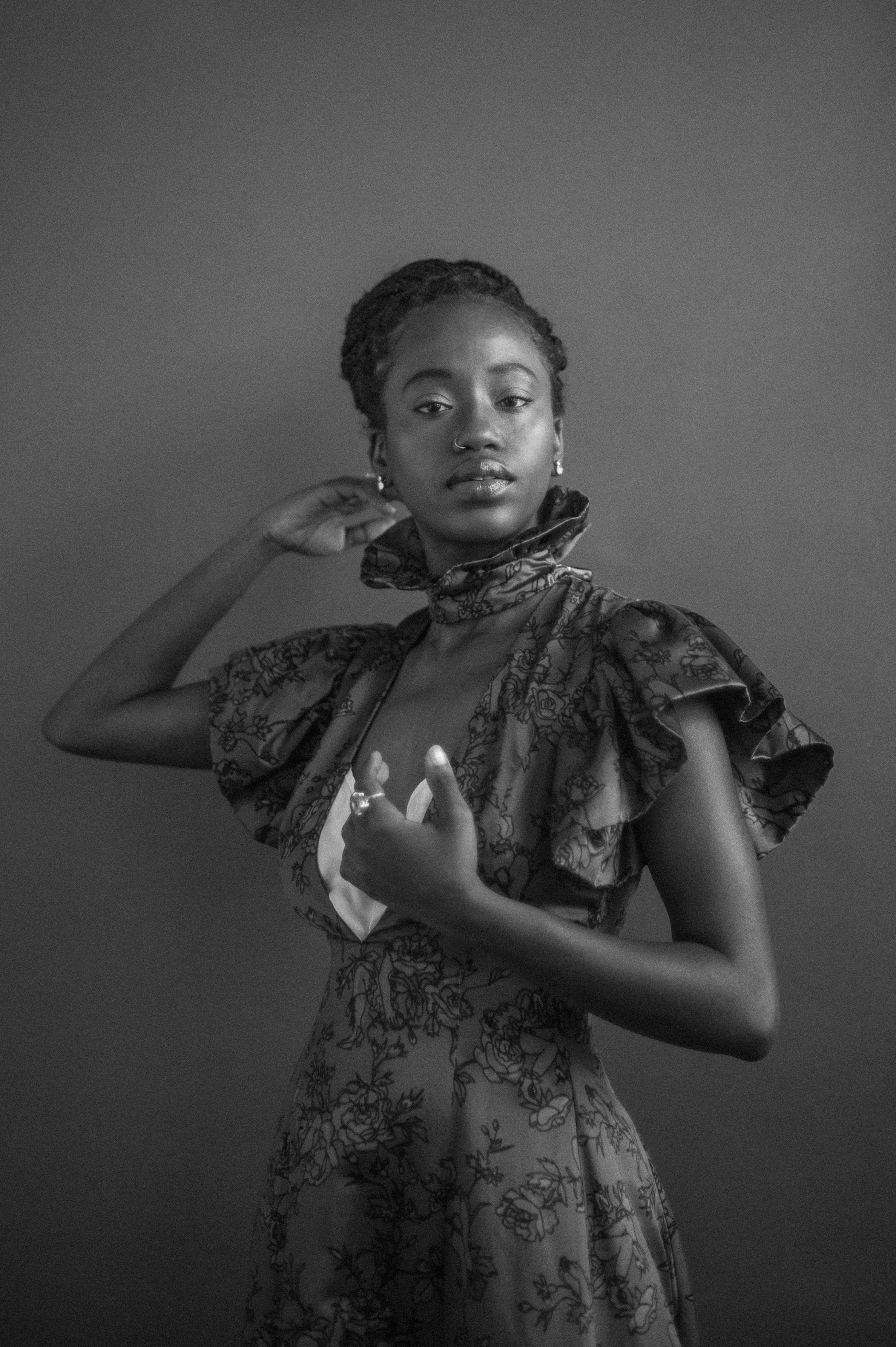 Denai Moore / Notion Magazine by Aisha Jimoh