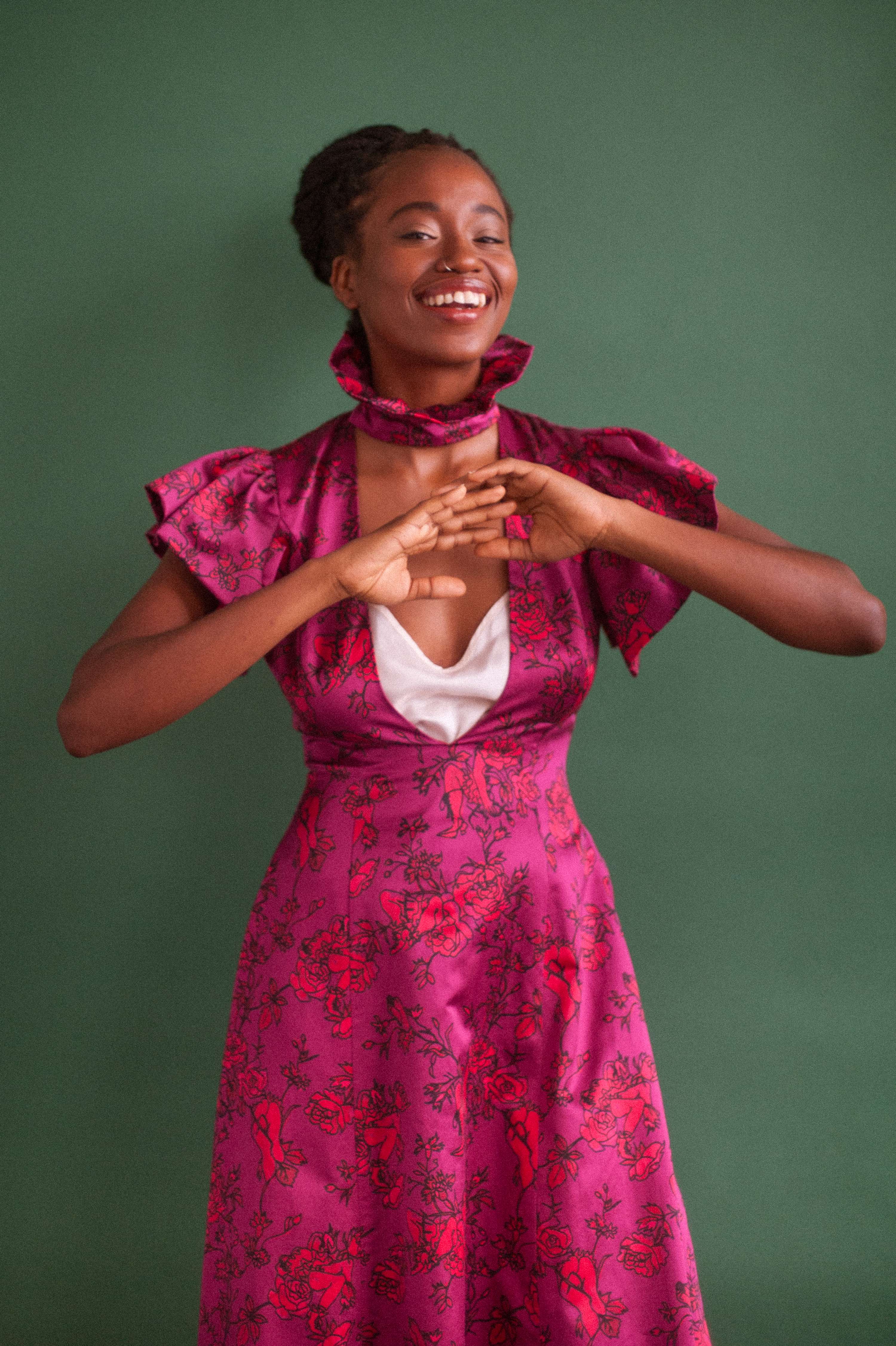 Denai Moore / Notion Magazine by Aisha Jimoh
