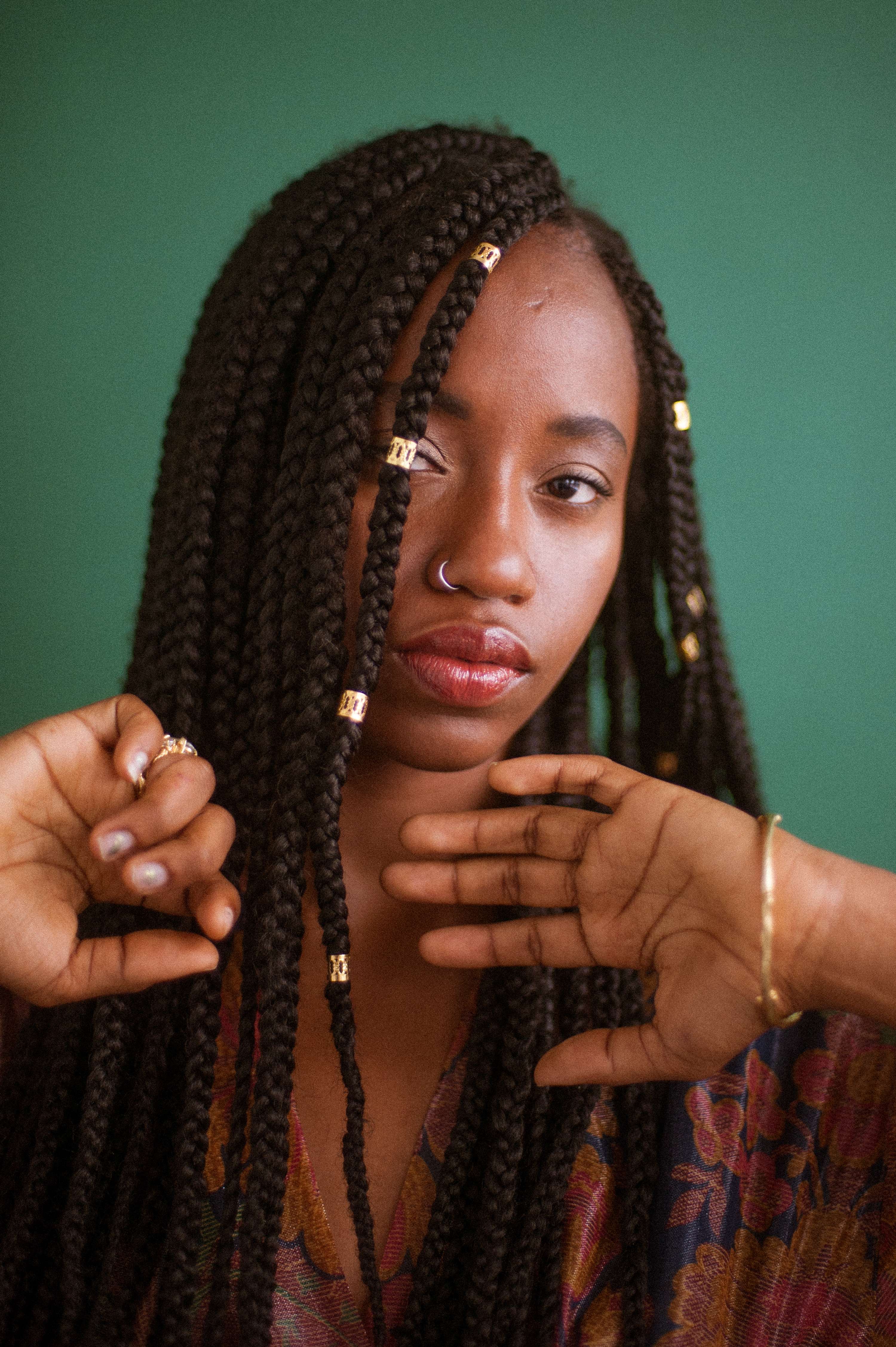 Denai Moore / Notion Magazine by Aisha Jimoh