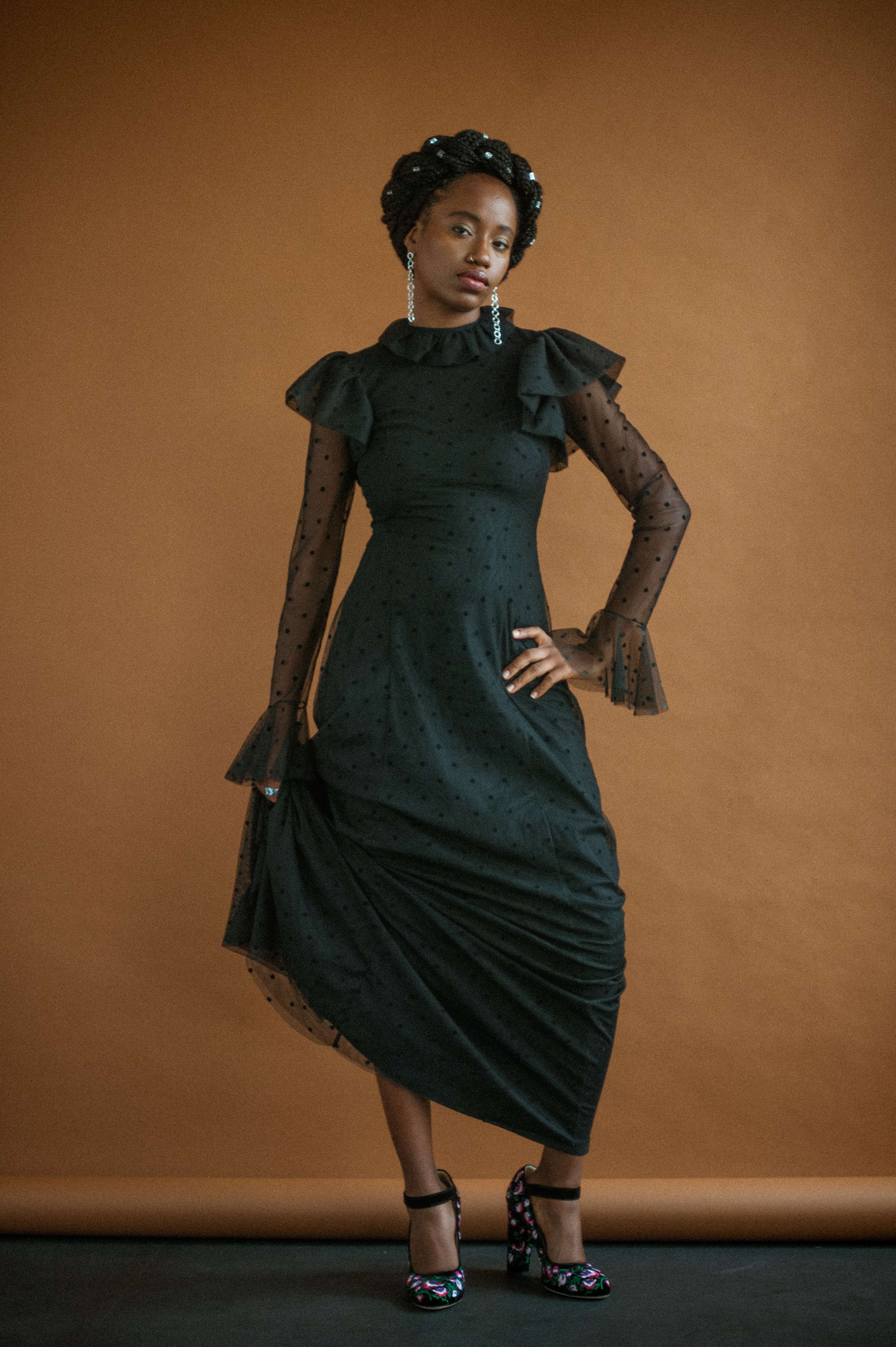 Denai Moore / Notion Magazine by Aisha Jimoh