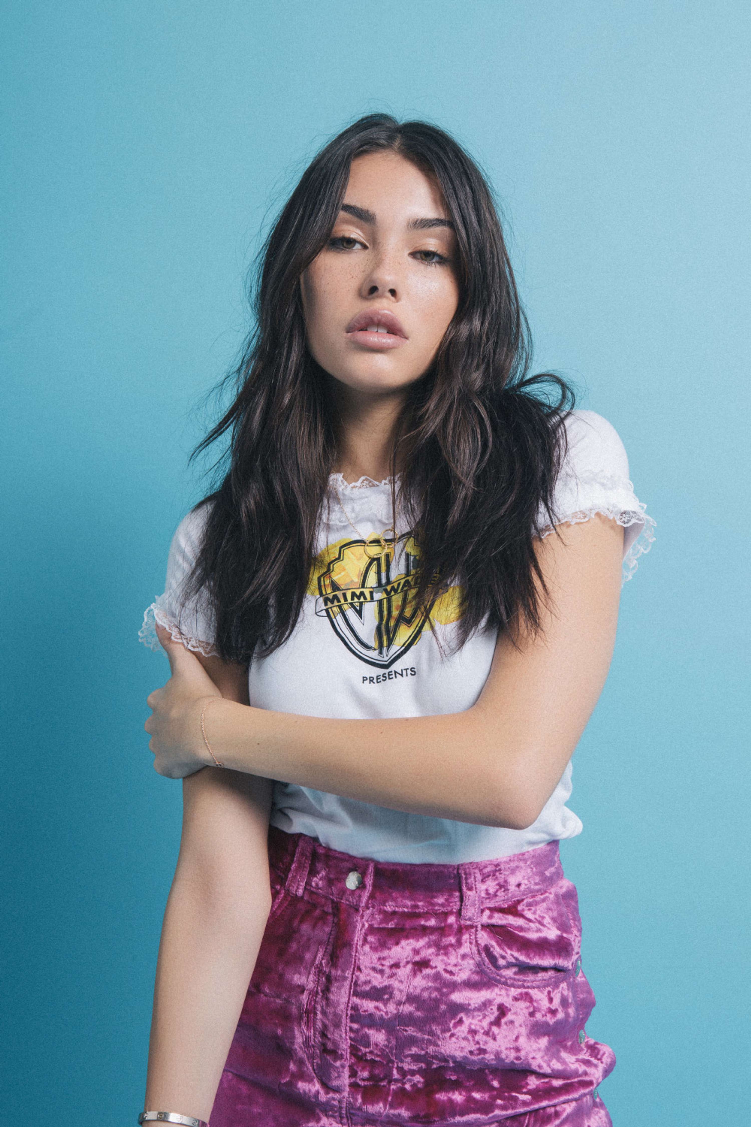 Madison Beer / Notion Magazine by Aisha Jimoh