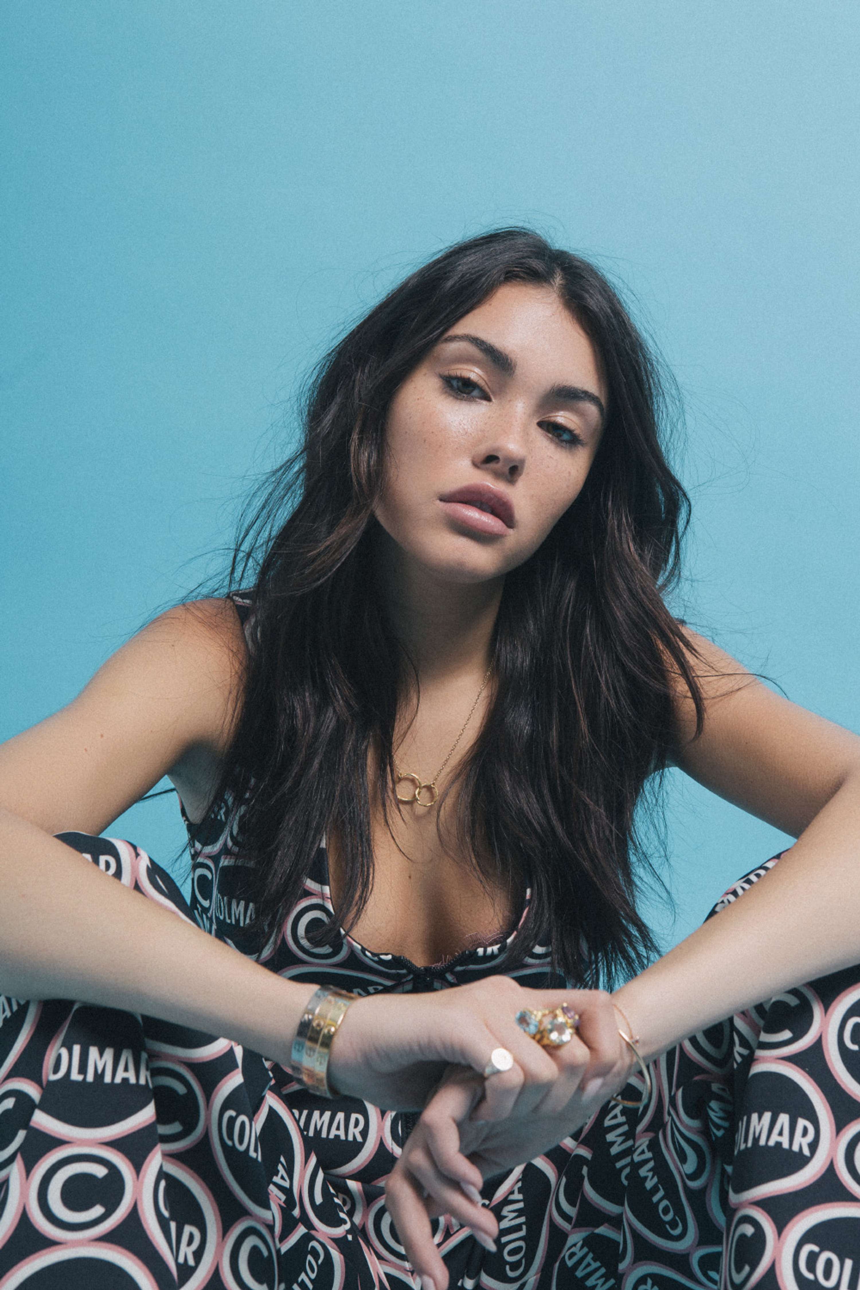 Madison Beer / Notion Magazine by Aisha Jimoh