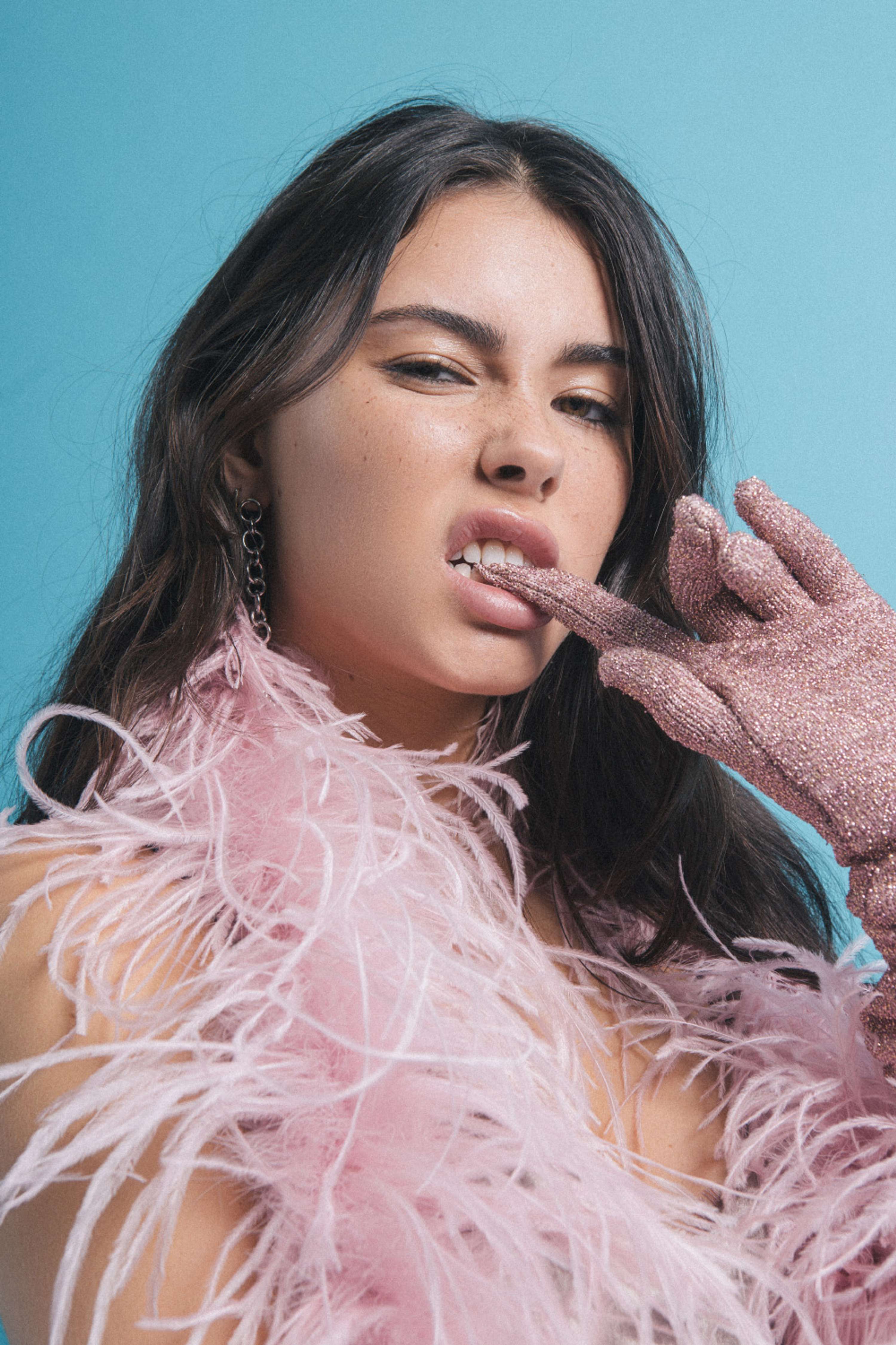 Madison Beer / Notion Magazine by Aisha Jimoh