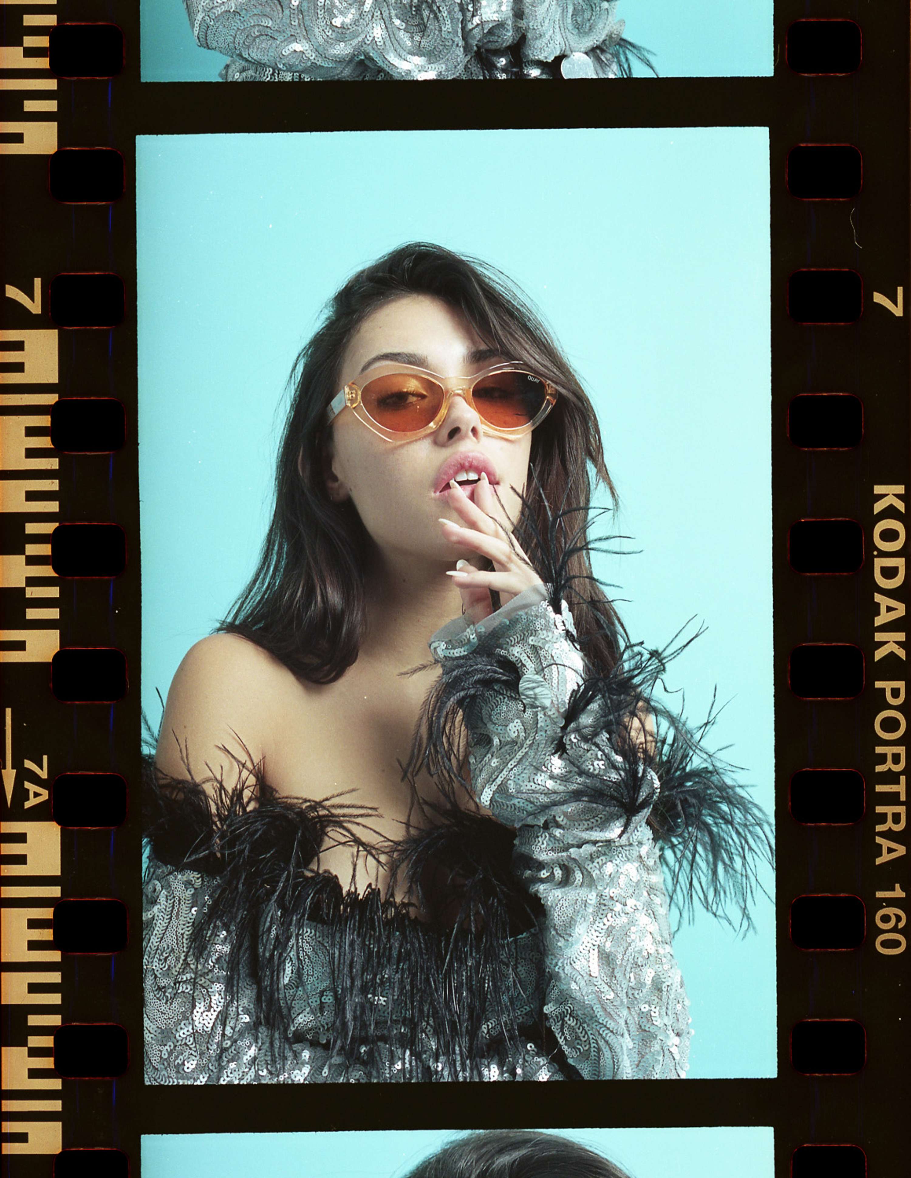 Madison Beer / Notion Magazine by Aisha Jimoh