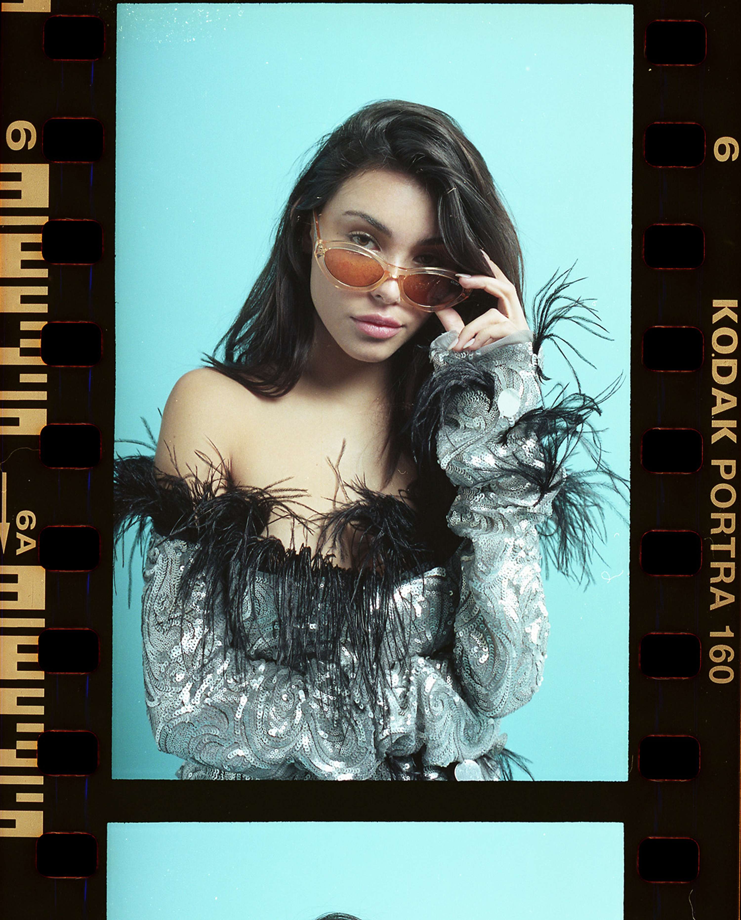 Madison Beer / Notion Magazine by Aisha Jimoh