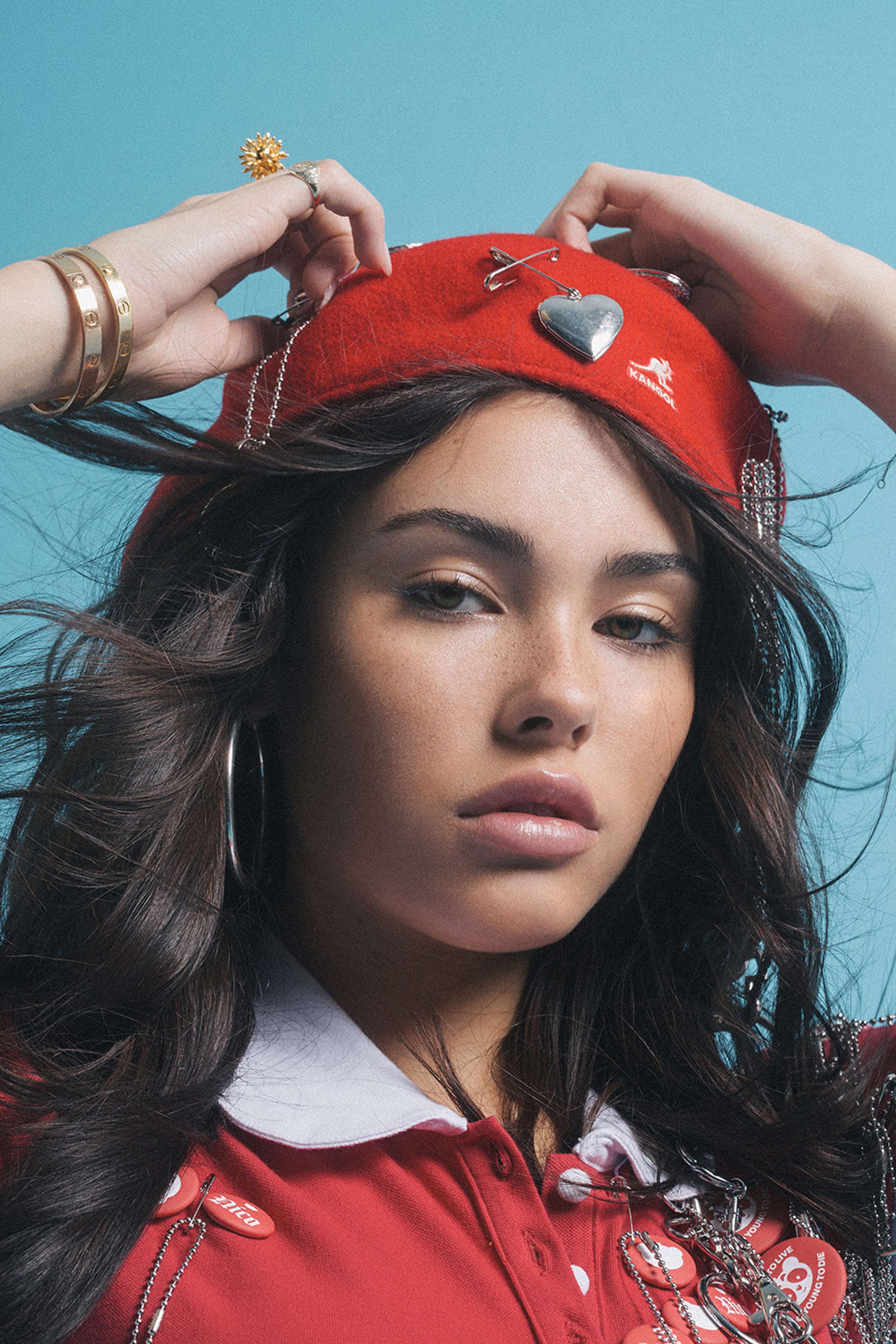Madison Beer / Notion Magazine by Aisha Jimoh