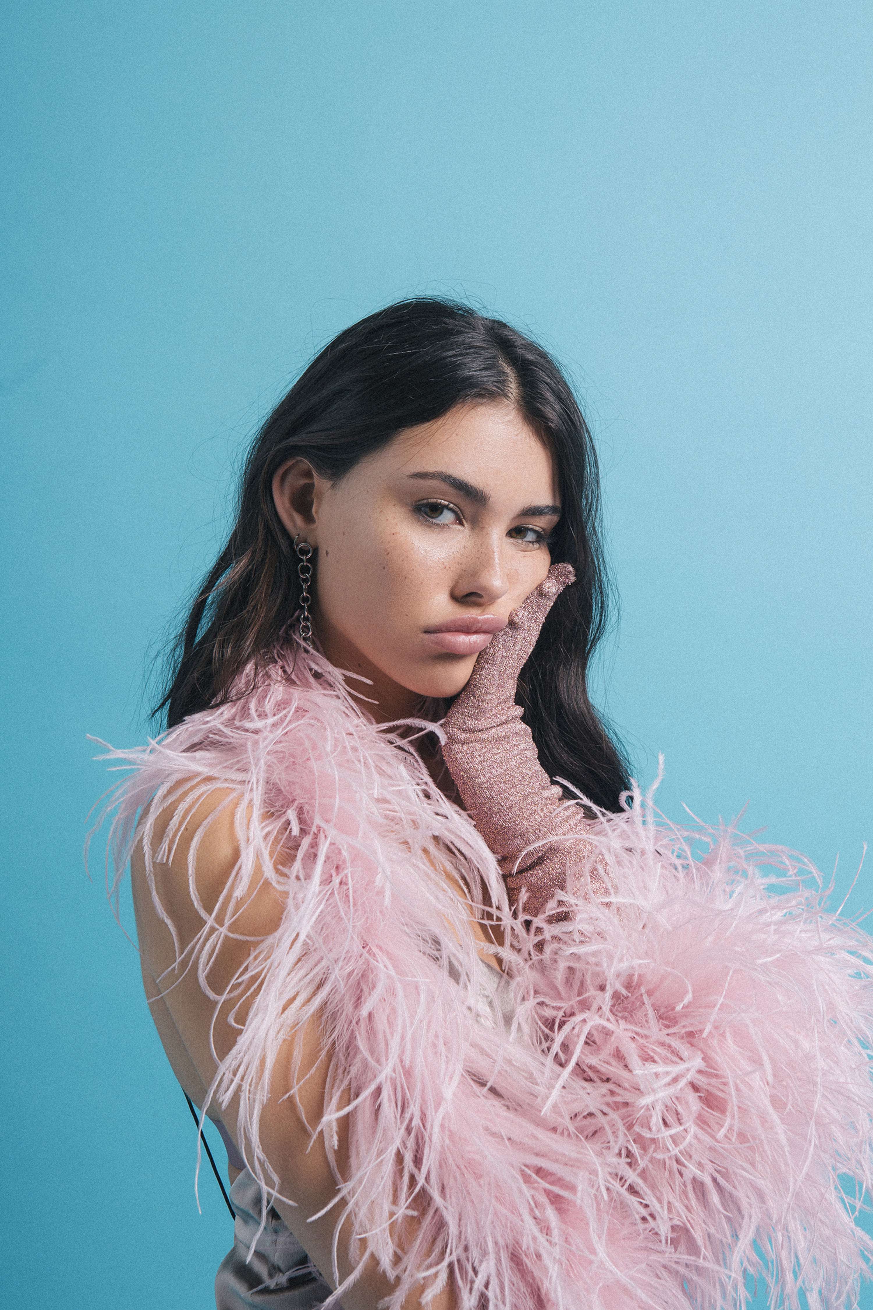 Madison Beer / Notion Magazine by Aisha Jimoh