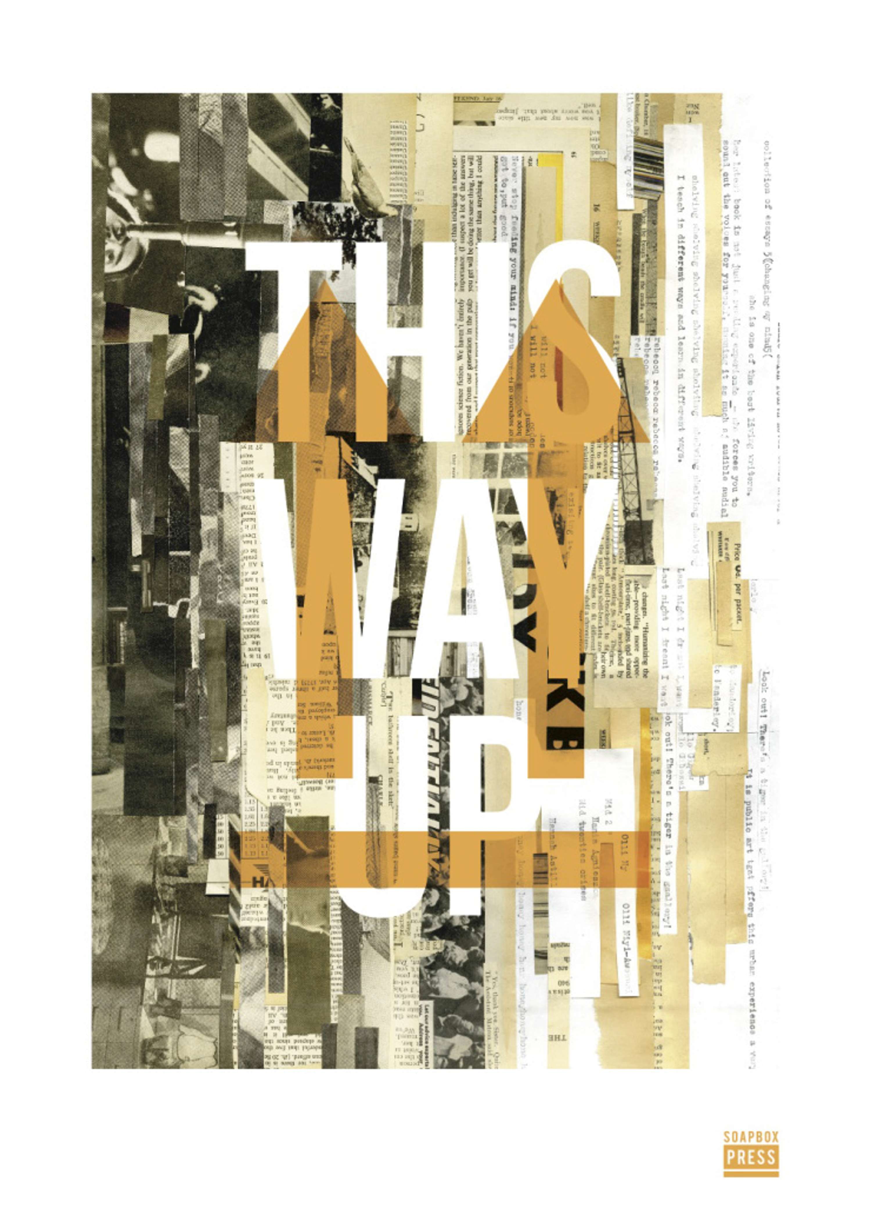 Soapbox Press by Nicola Manuel