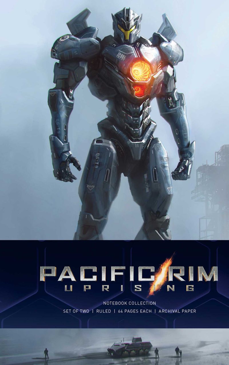 Pacific Rim by Mira Stankovic