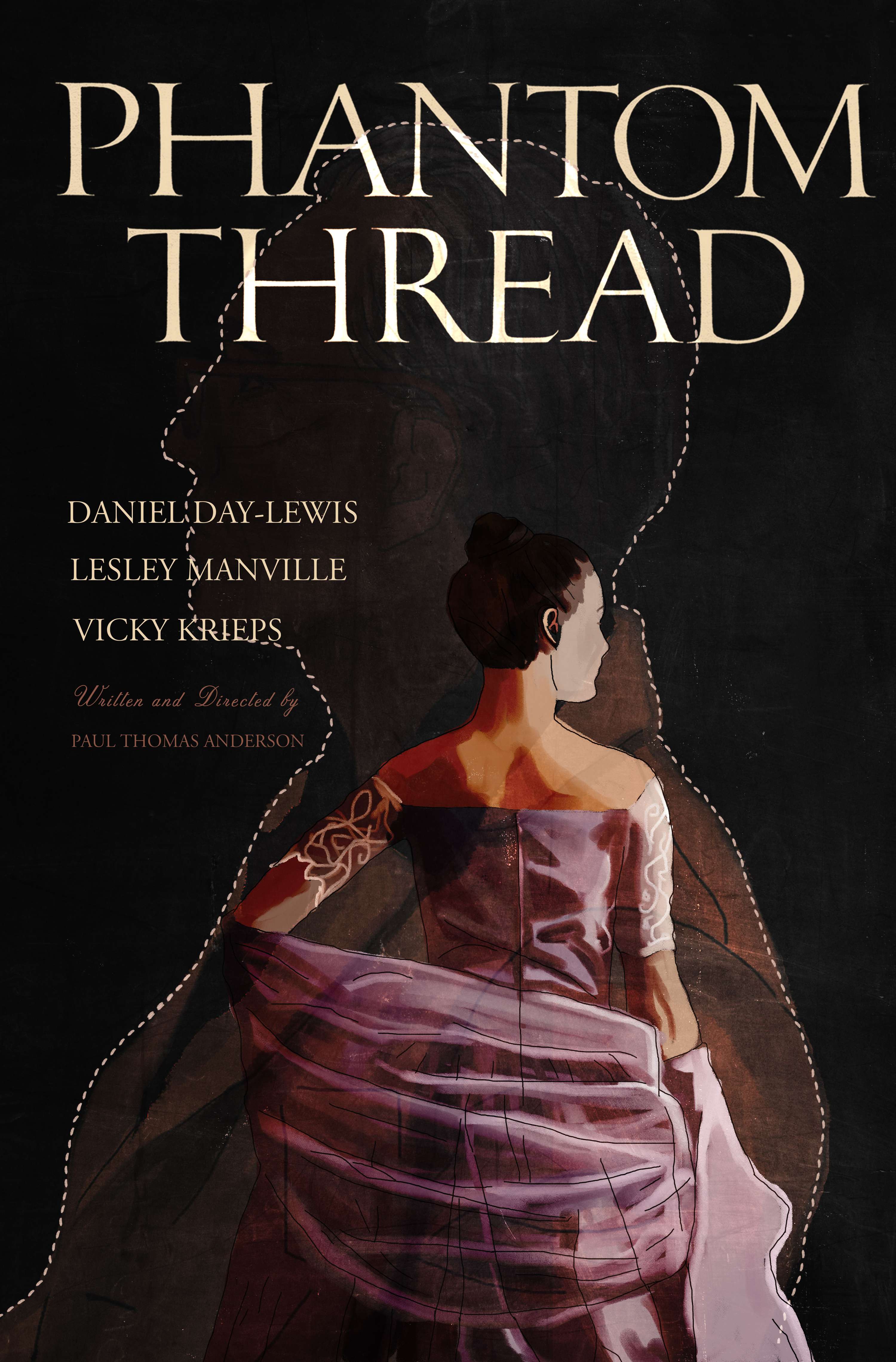 Phantom Thread by Mira Stankovic