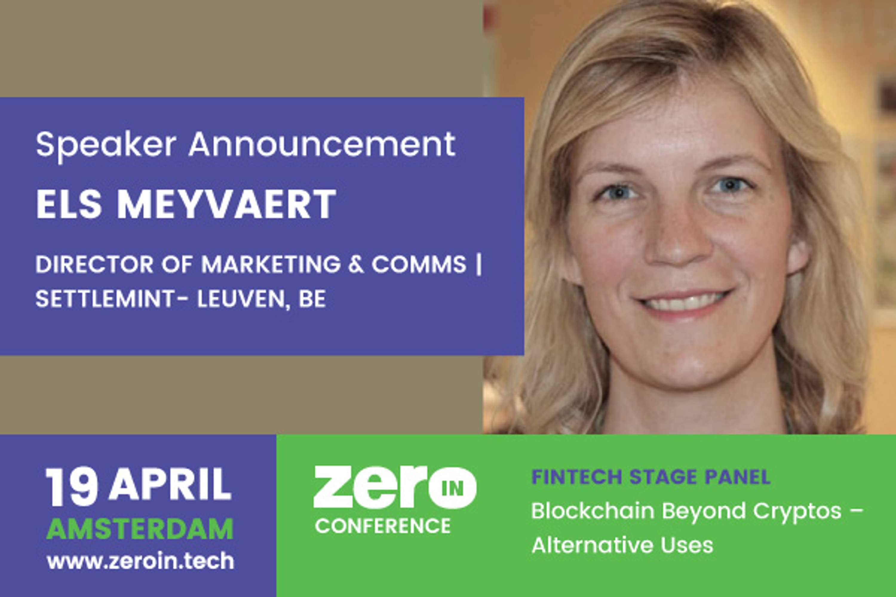Zero-In on the Queens of our Conference by Zero-in Conference