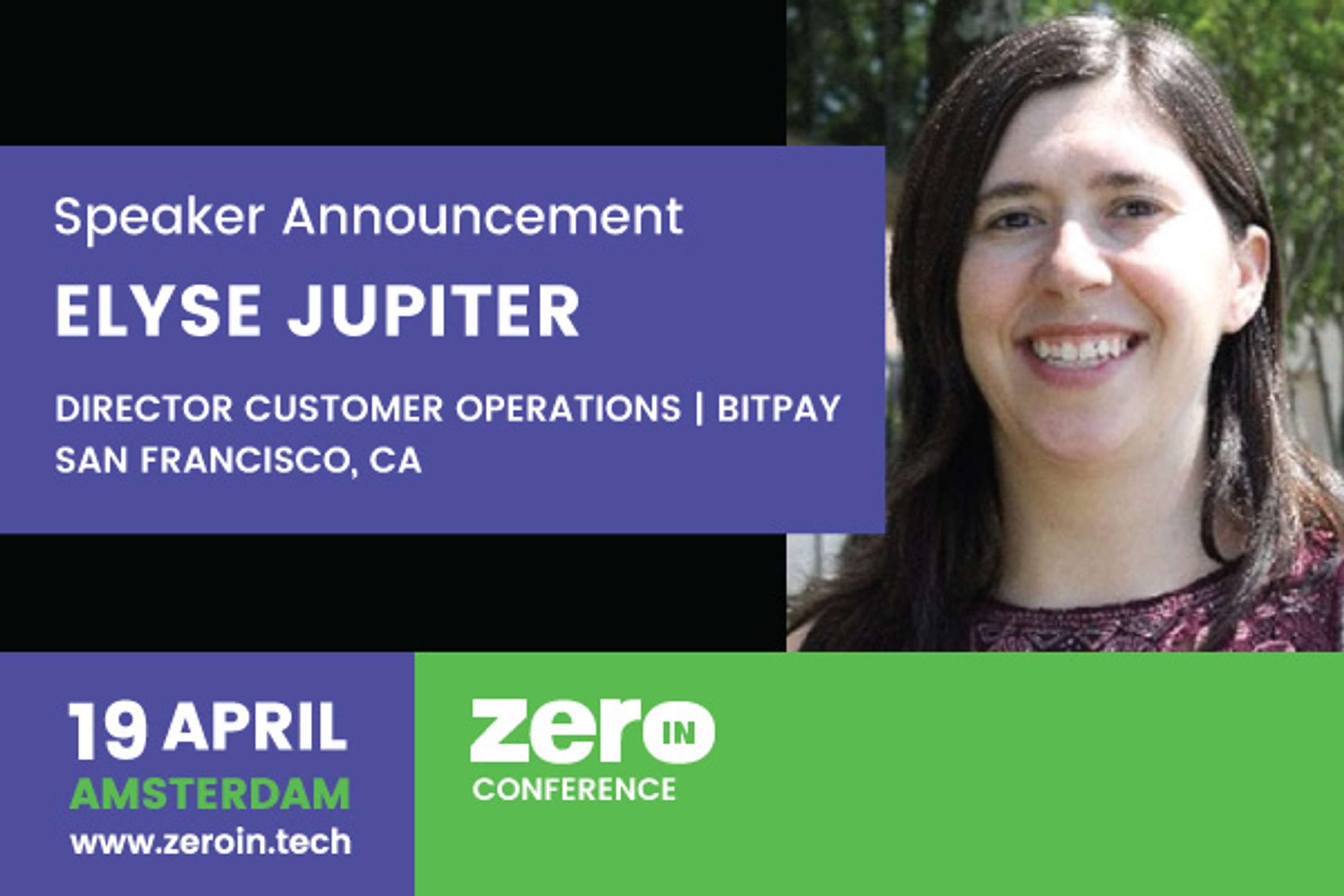 Zero-In on the Queens of our Conference by Zero-in Conference
