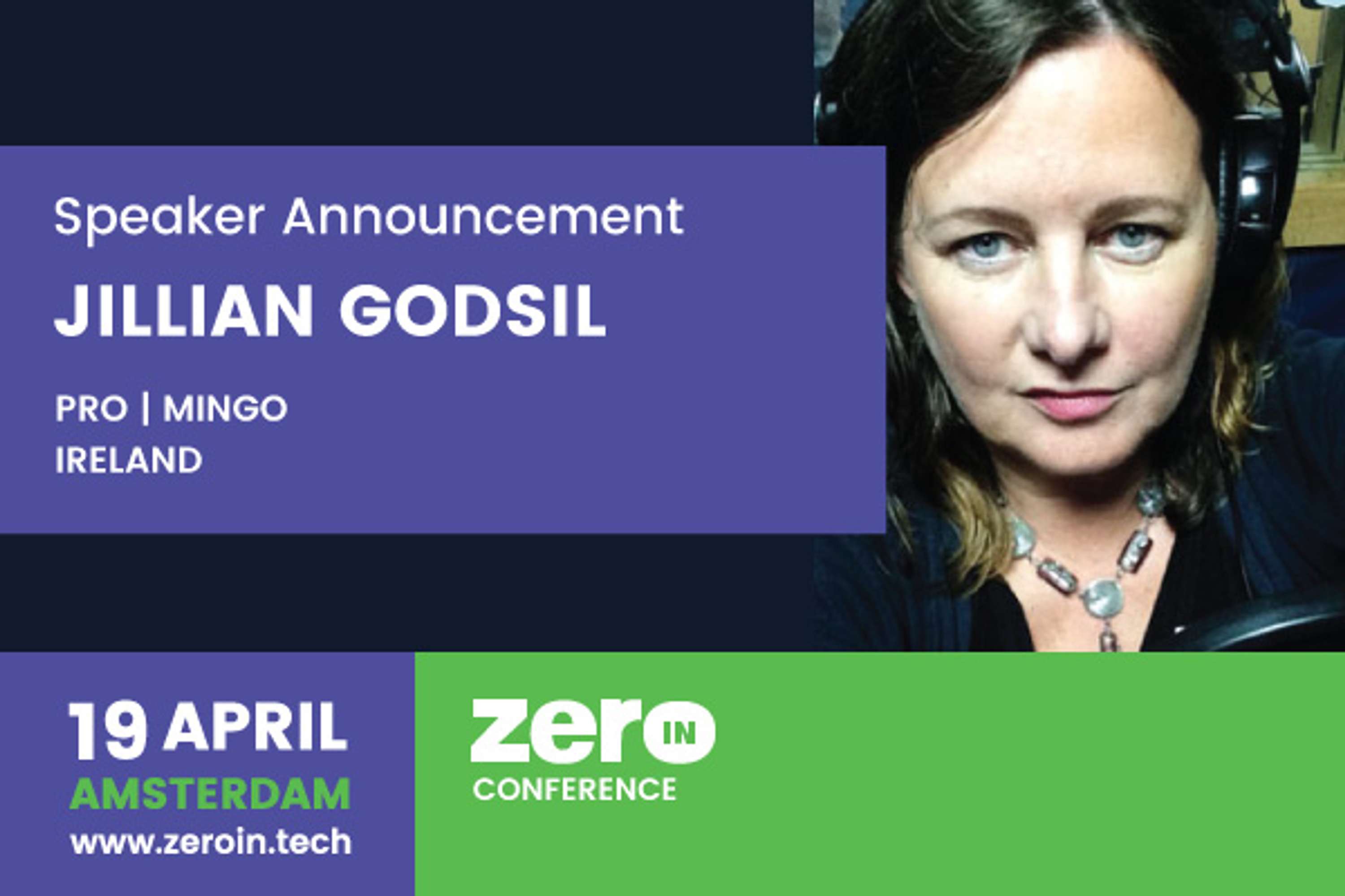 Zero-In on the Queens of our Conference by Zero-in Conference