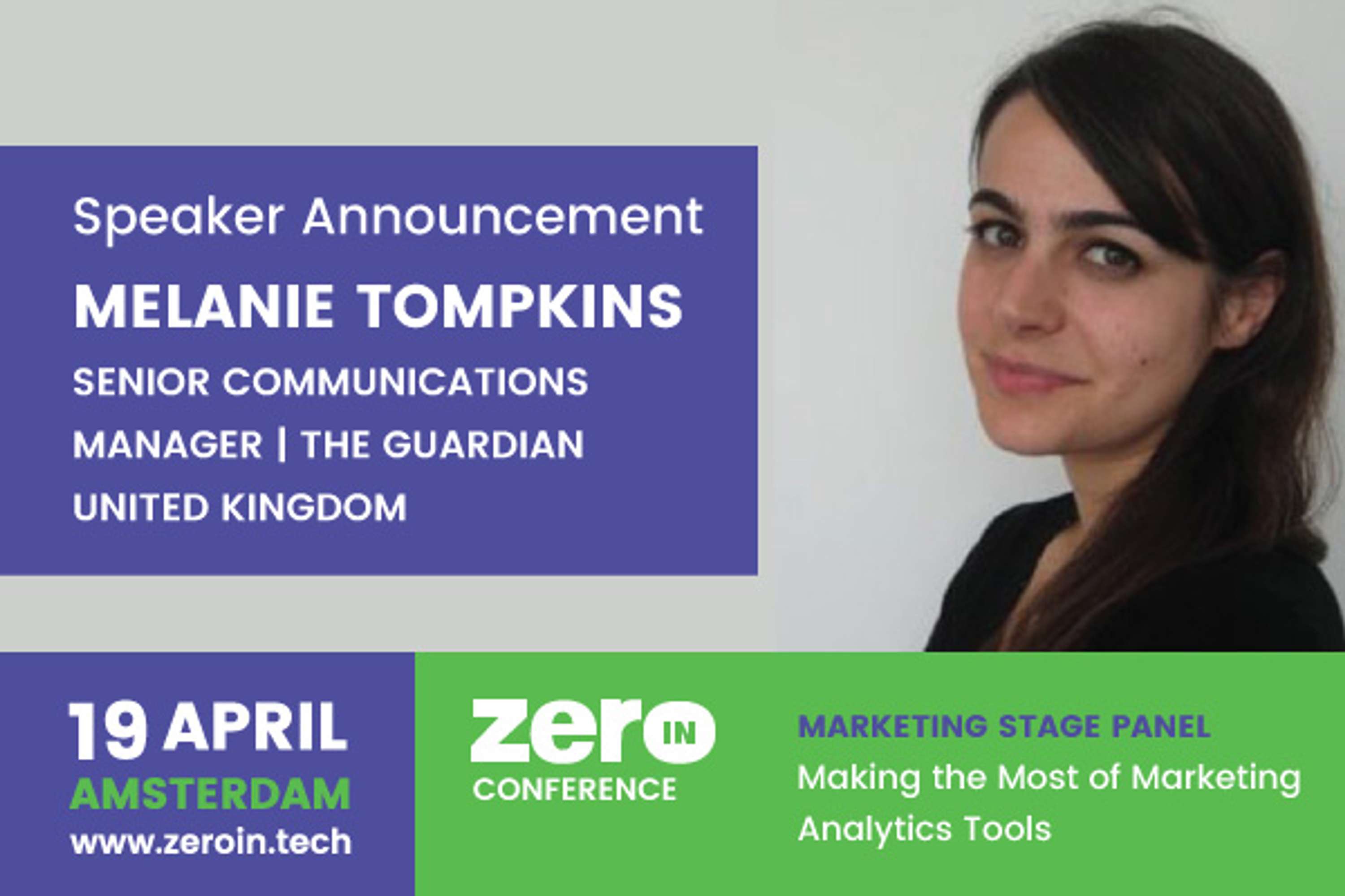 Zero-In on the Queens of our Conference by Zero-in Conference