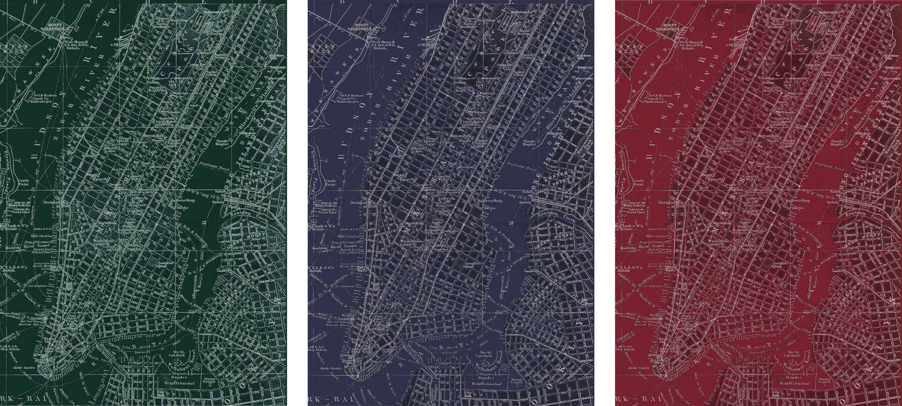 Tommy Hilfiger: Men's Underwear - Print & Pattern Design by Fiona Hall