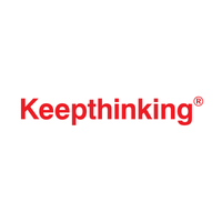 Keepthinking logo