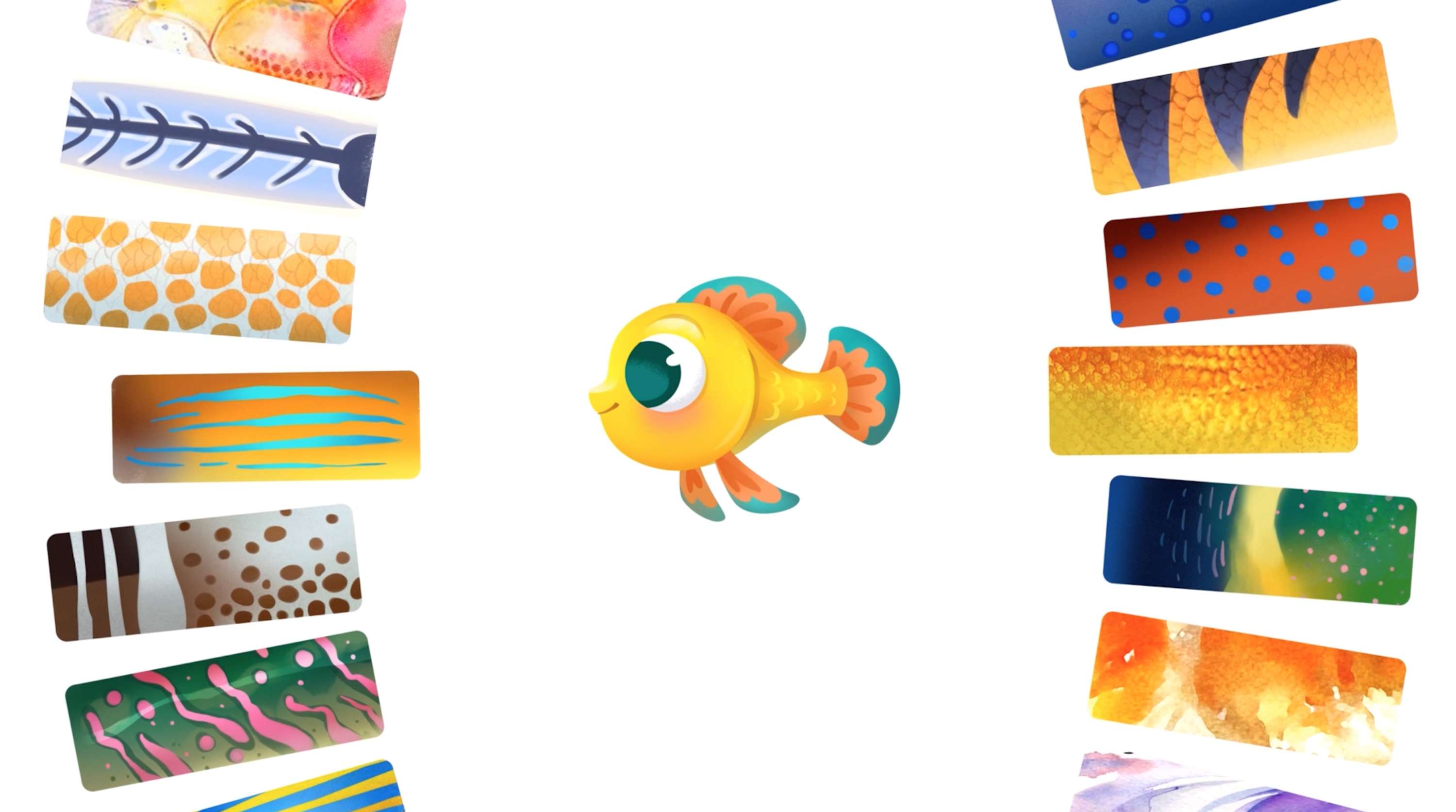 TUMMYFISH by Naz Yunt