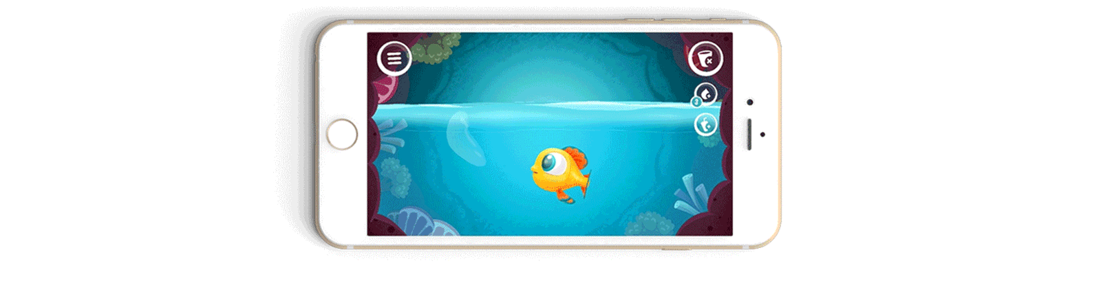 TUMMYFISH by Naz Yunt