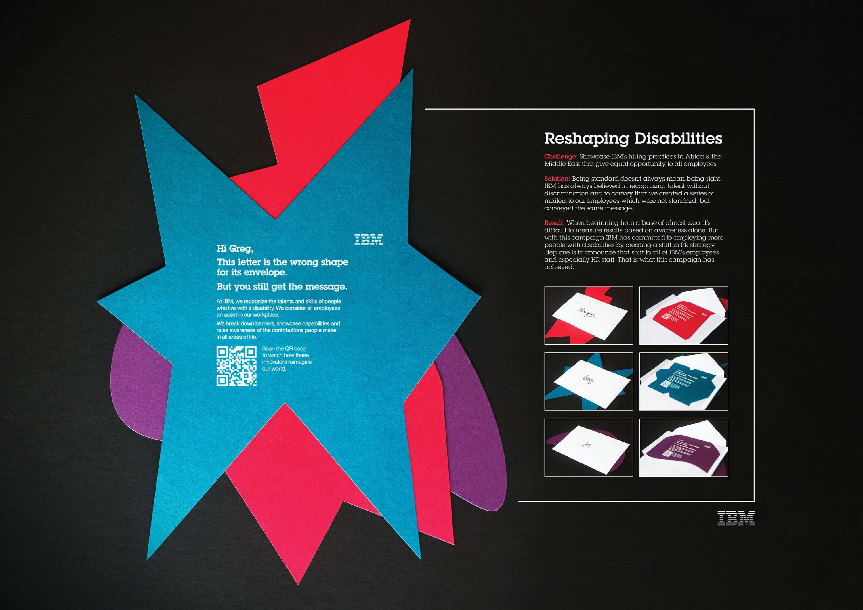 RESHAPING DISABILITIES by Naz Yunt