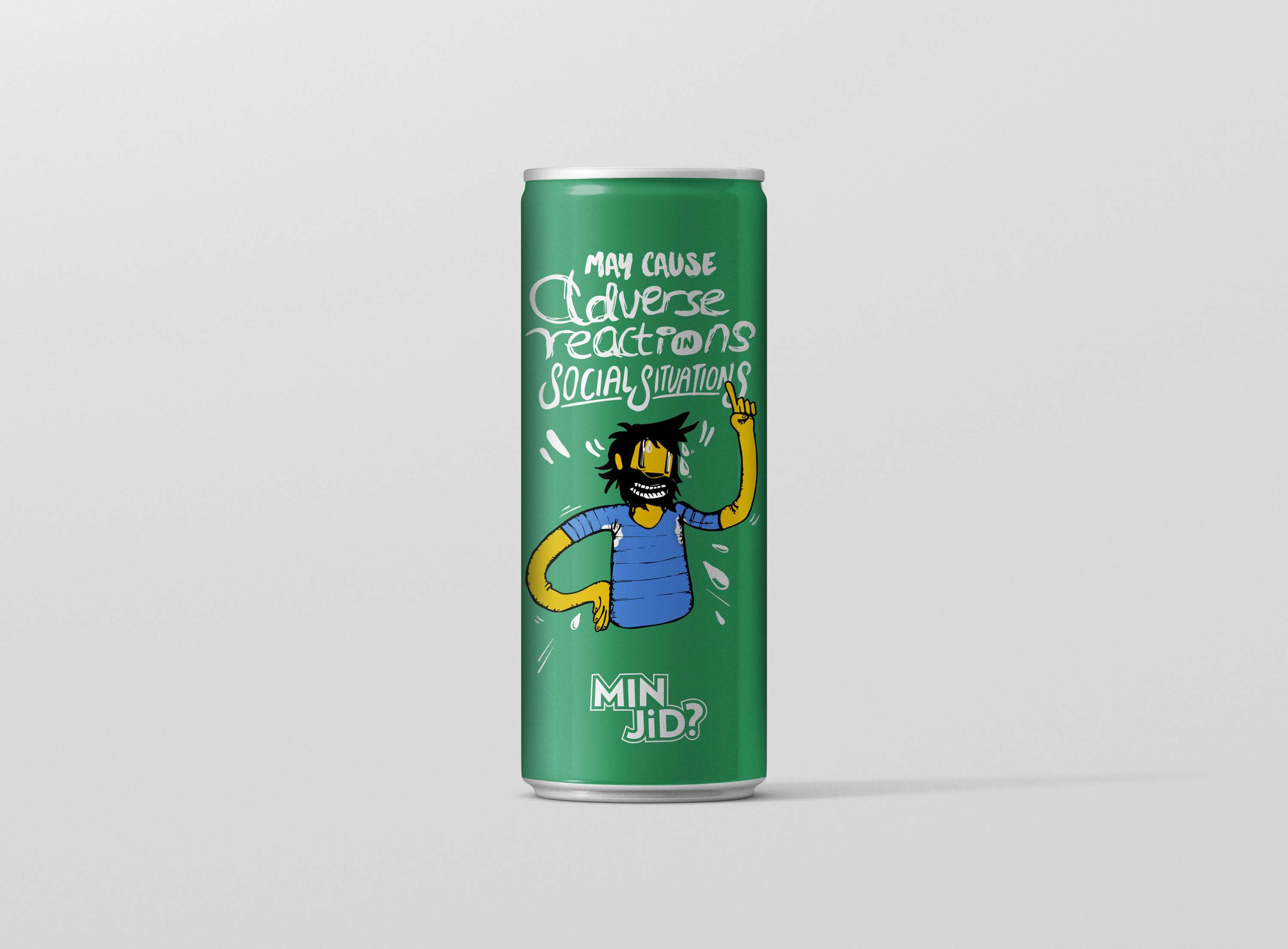 IT'S REAL SPRITE by Naz Yunt