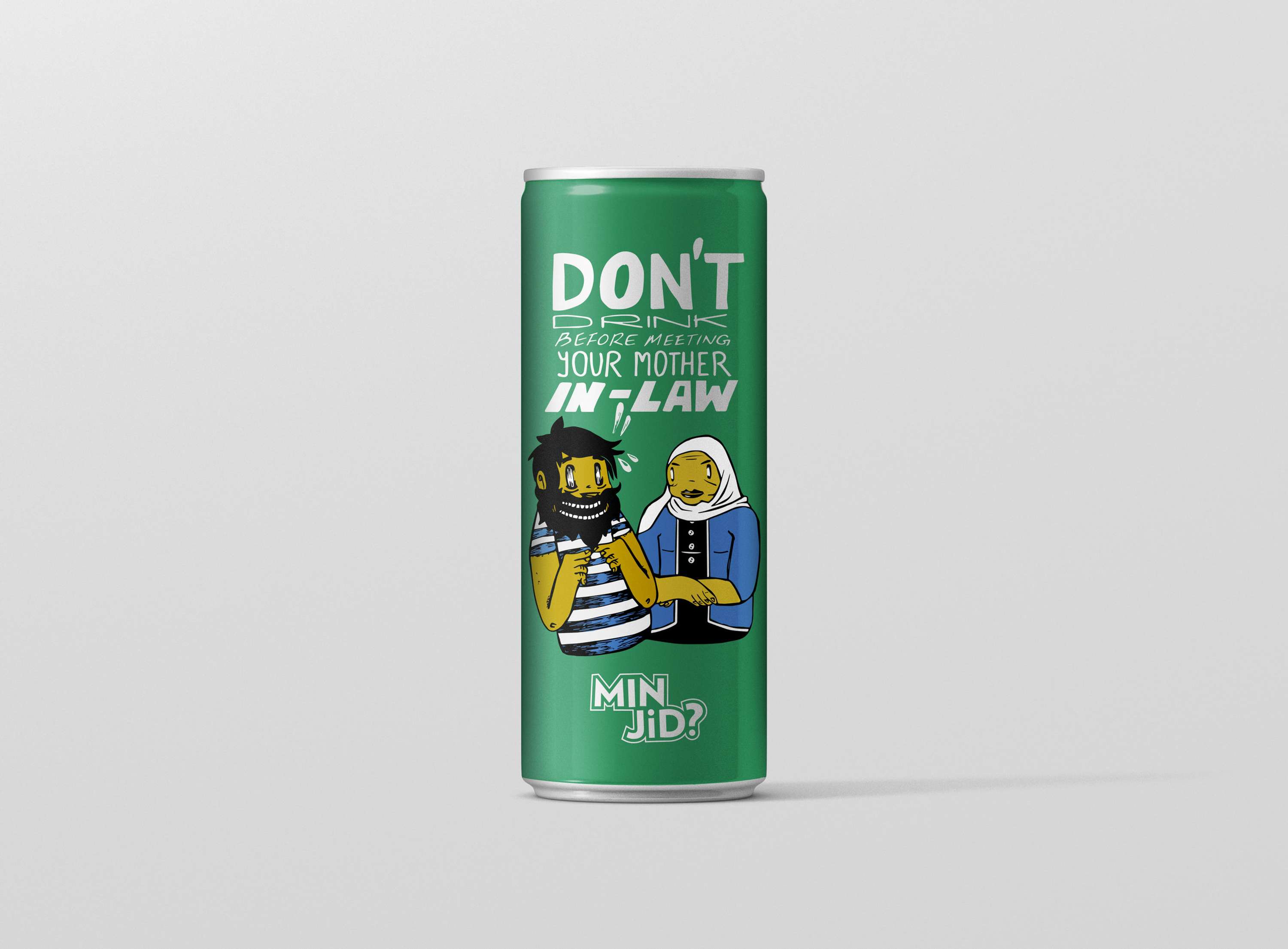 IT'S REAL SPRITE by Naz Yunt