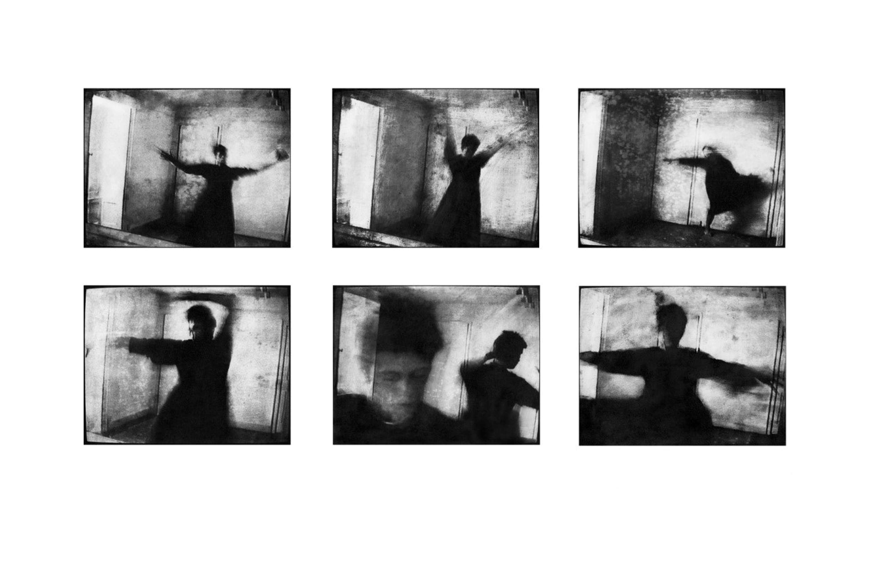 Capturing Movement by BRIZITA TZORTZEVITS