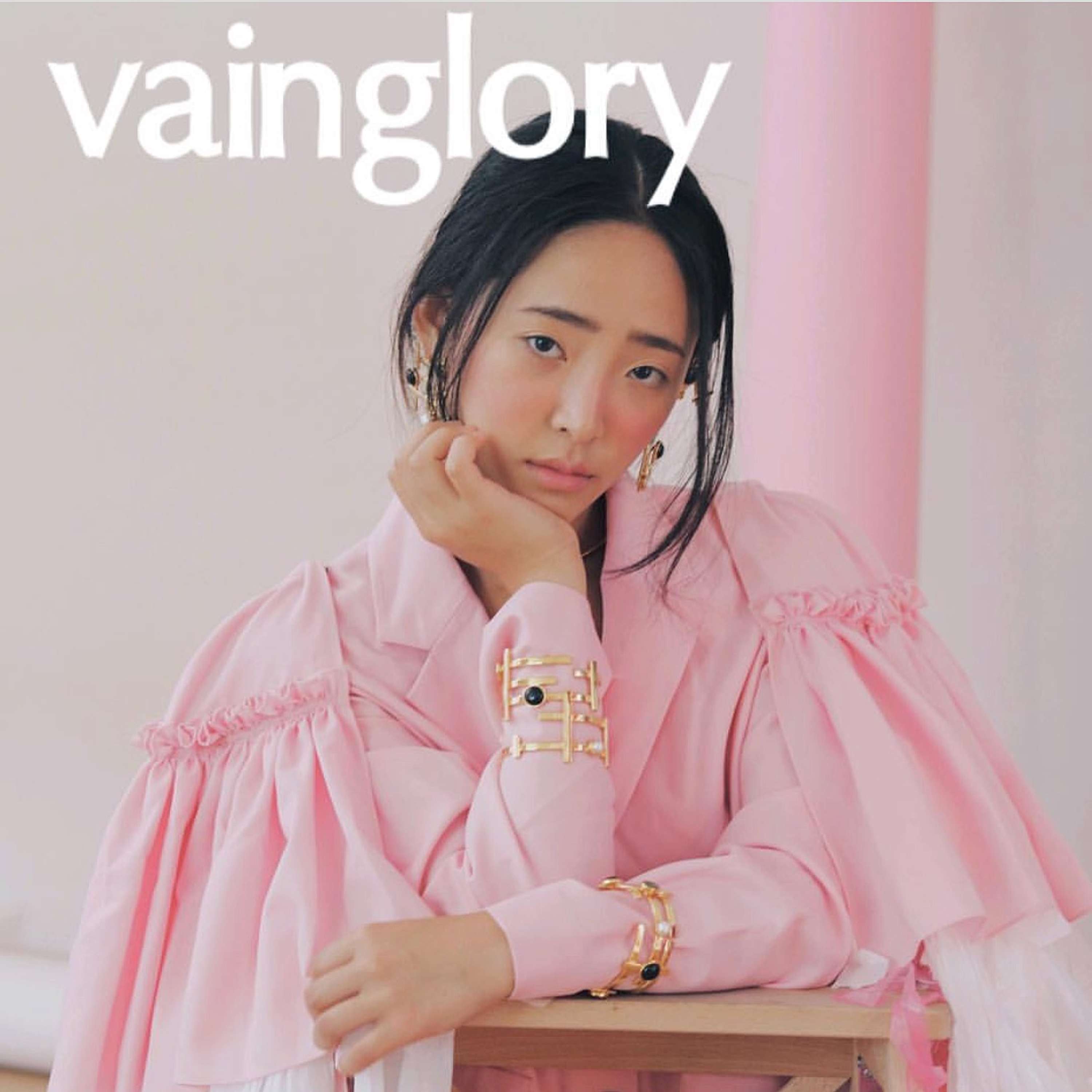 VAINGLORY EDITORIAL  STYLING & SET DESIGN by Jill Hopkins