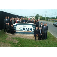 SAMR Inc. logo