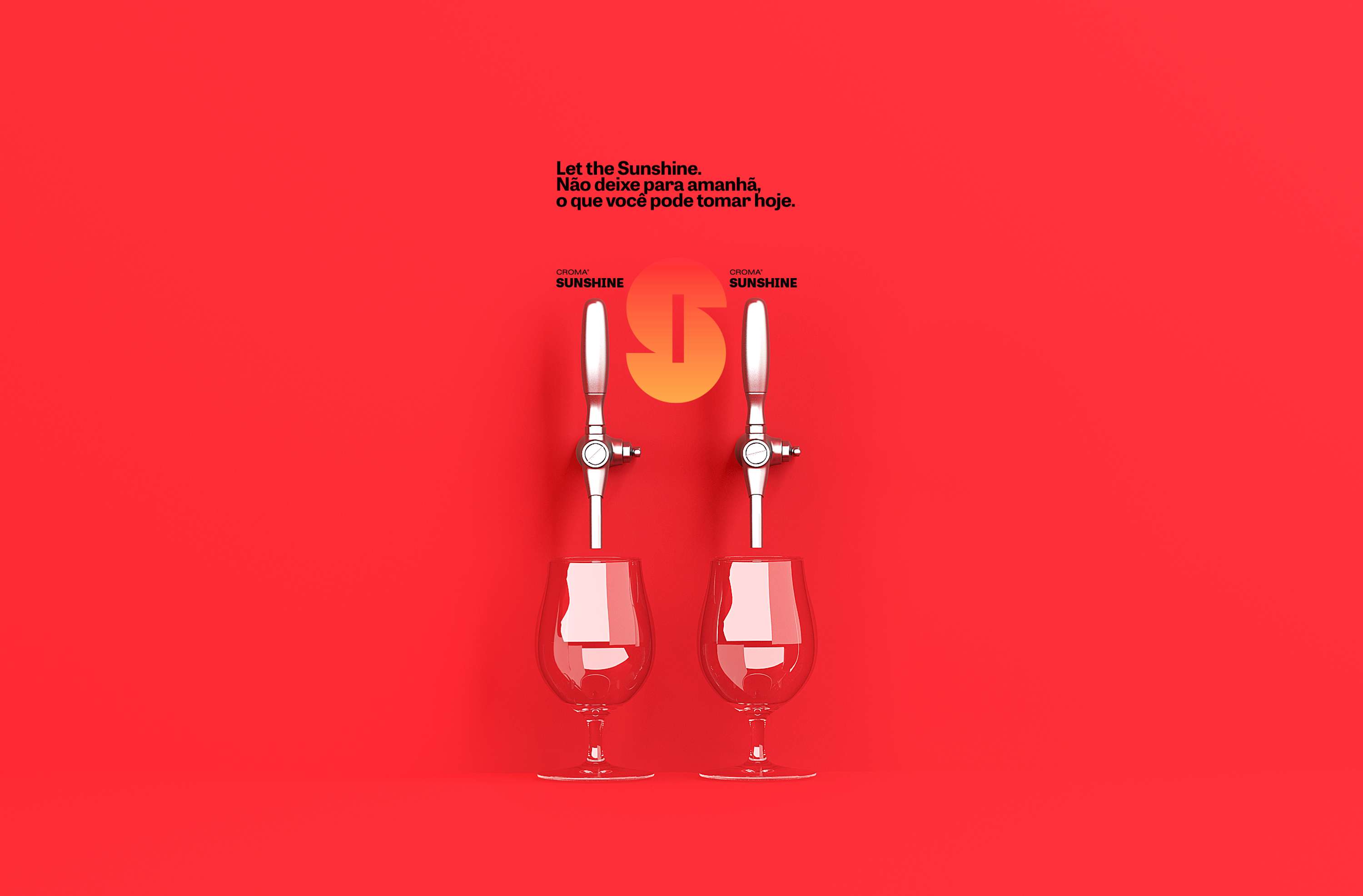 SUNSHINE - Branding and Packaging by Renan Vizzotto