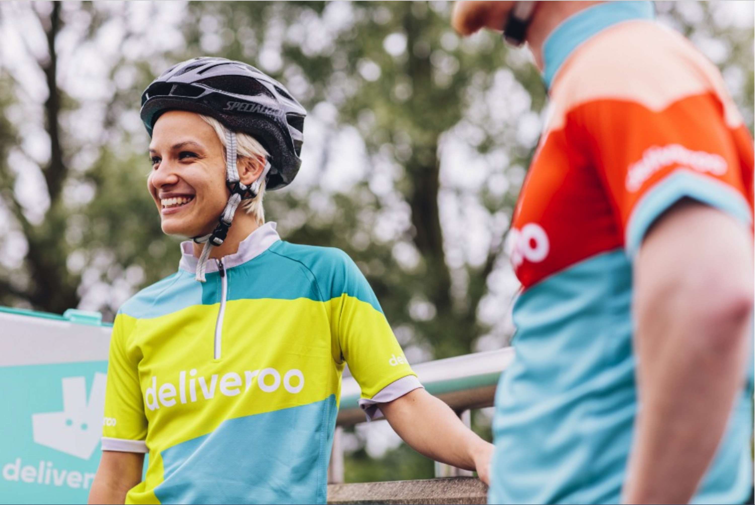 Behind our new visual identity by Deliveroo