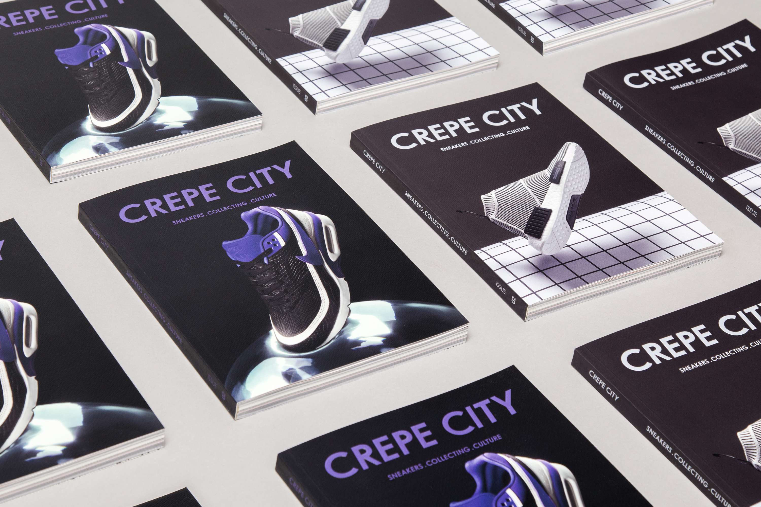 CREPE CITY issue 02 by CREPE CITY Magazine