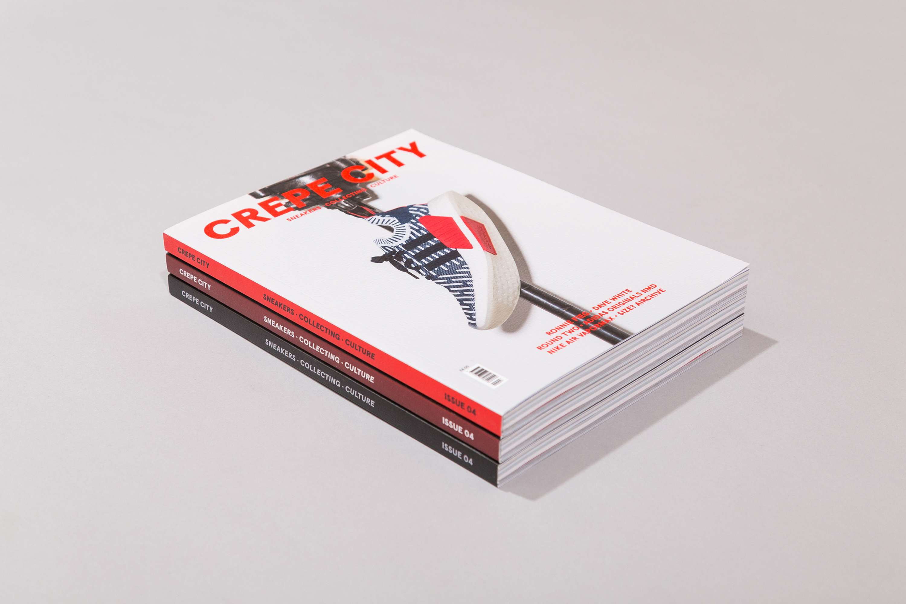 CREPE CITY issue 04 by CREPE CITY Magazine
