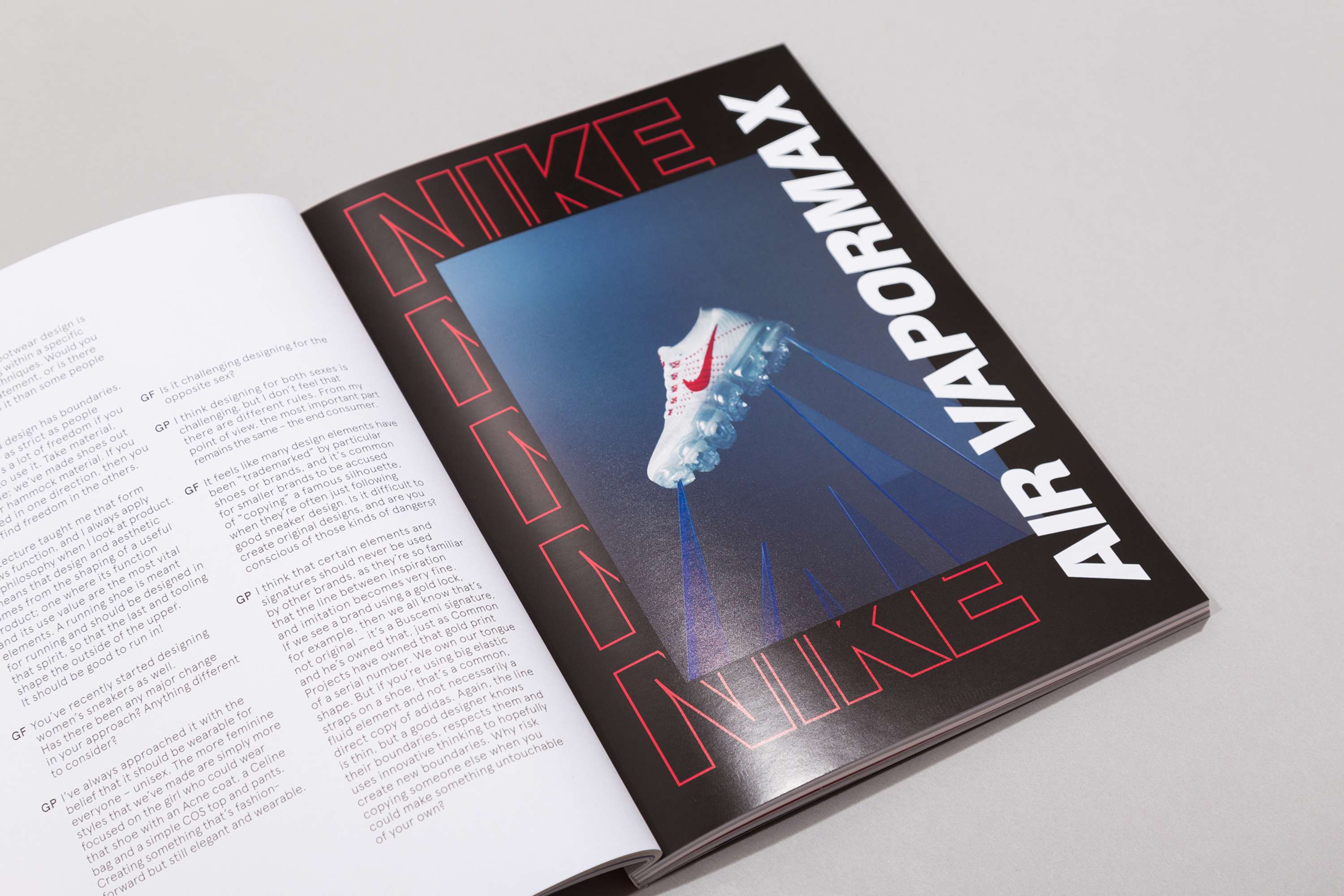 CREPE CITY issue 04 by CREPE CITY Magazine