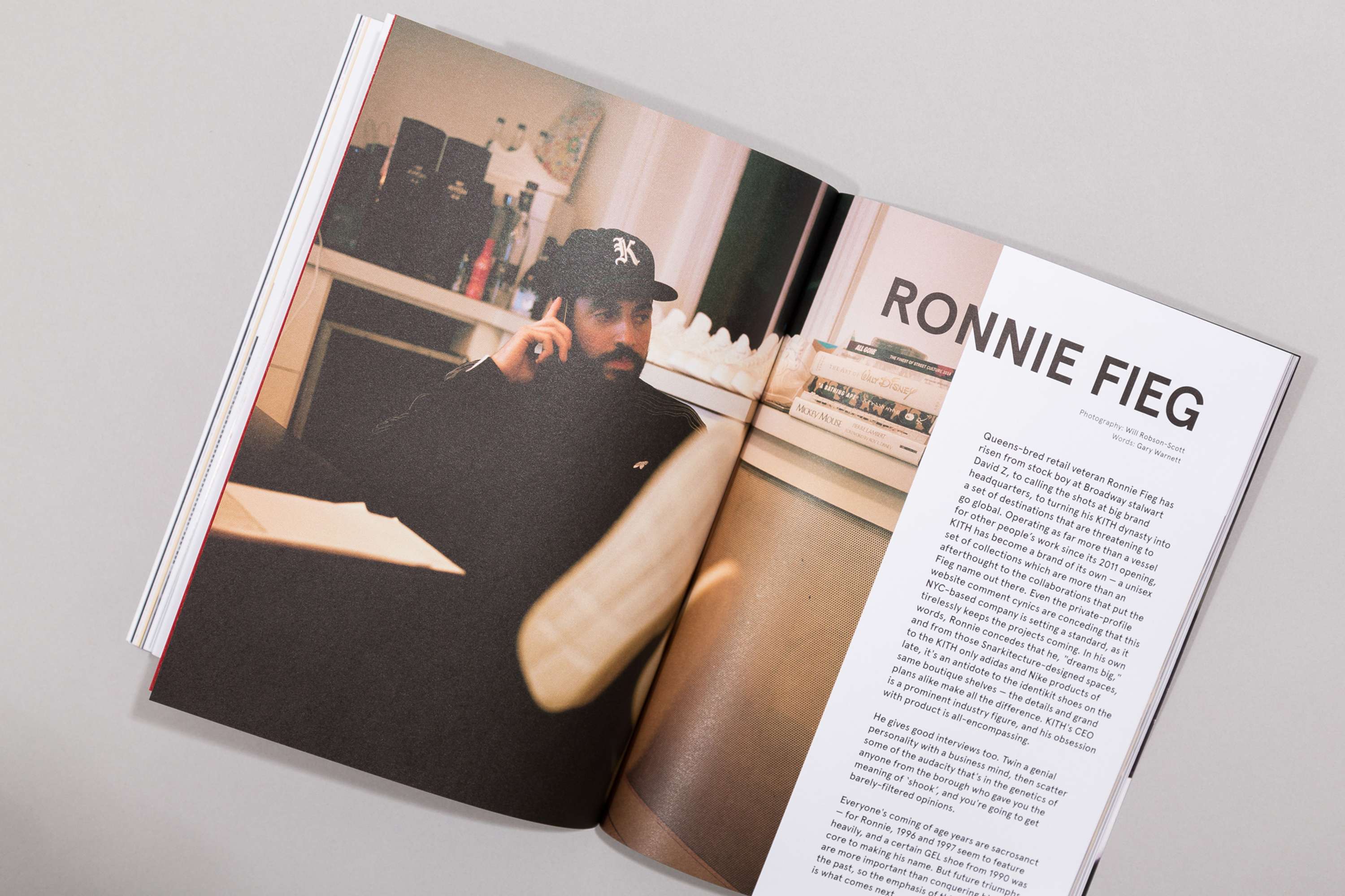 CREPE CITY issue 04 by CREPE CITY Magazine