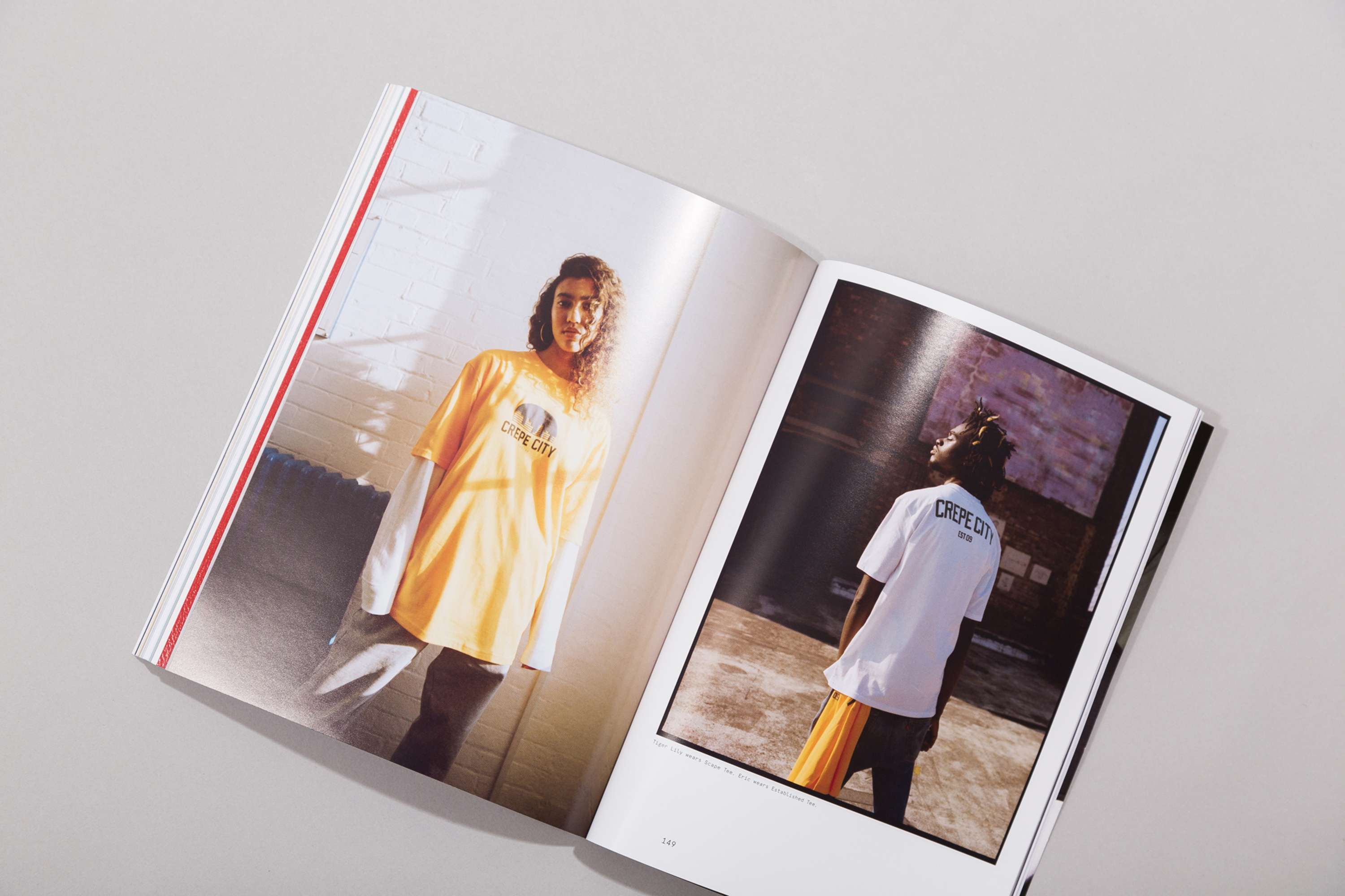 CREPE CITY issue 04 by CREPE CITY Magazine