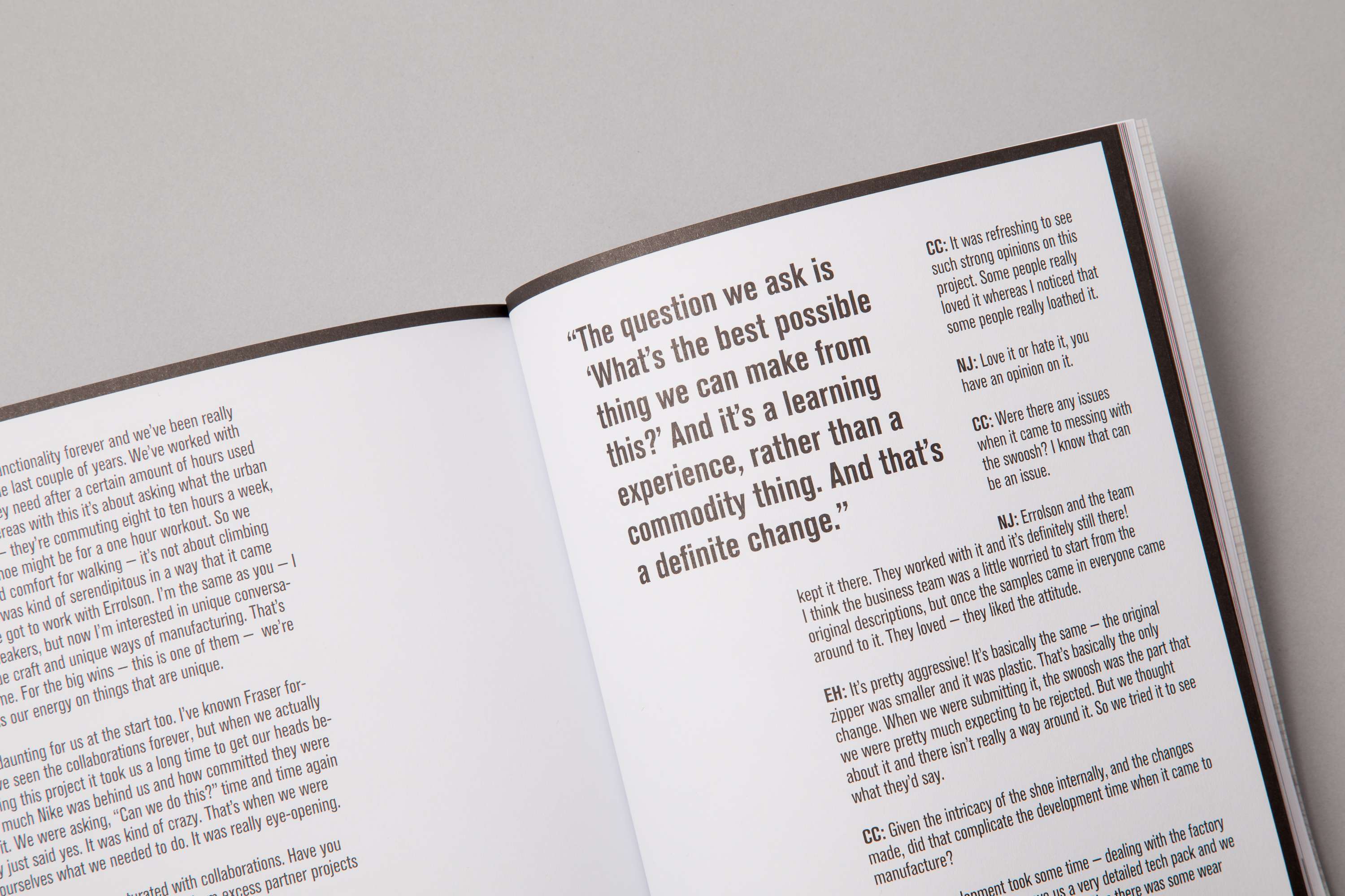 CREPE CITY issue 01 by CREPE CITY Magazine