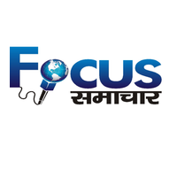 Focus Samchar India logo