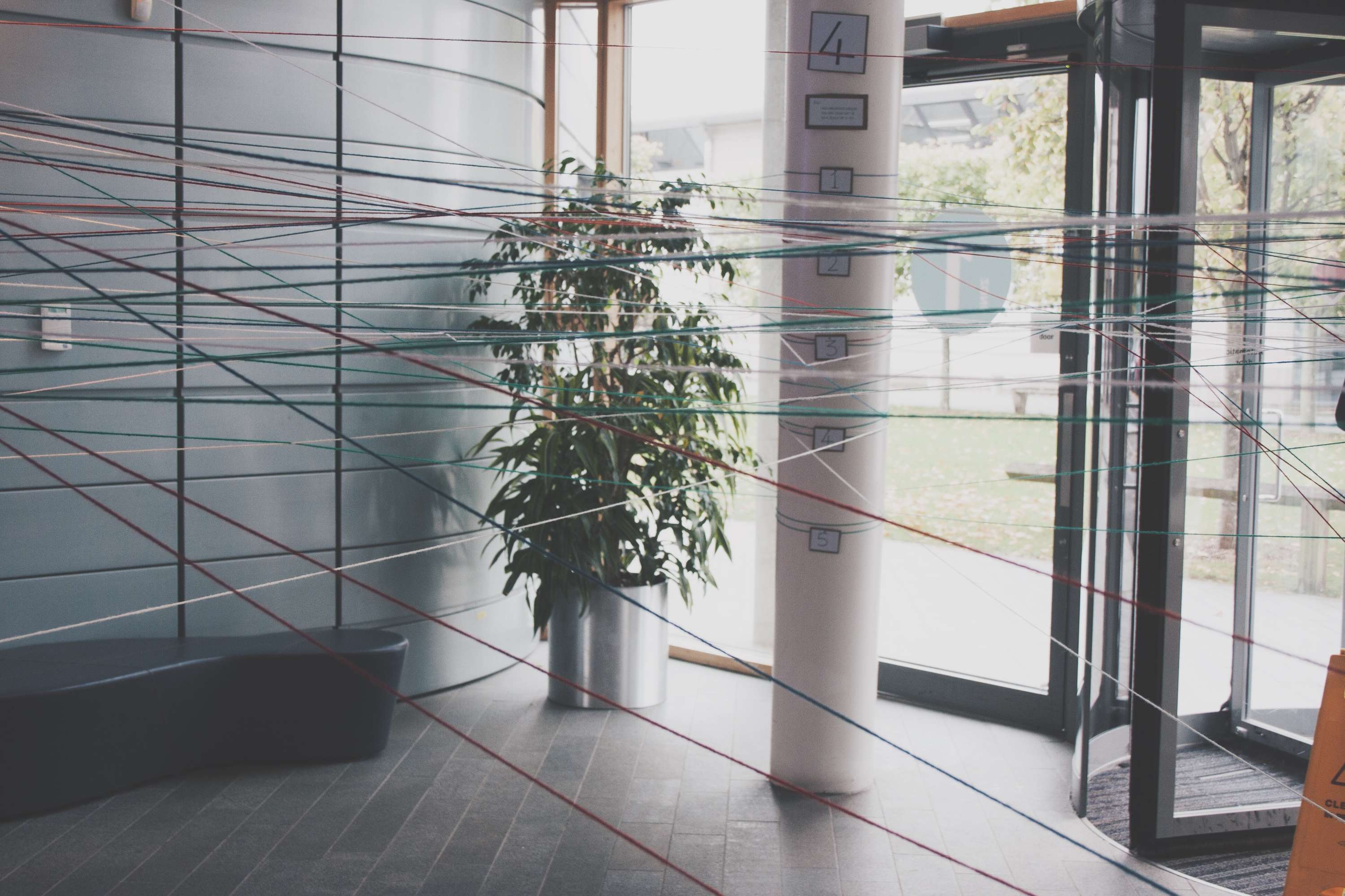 Visual Synthesis by Jamie Newman
