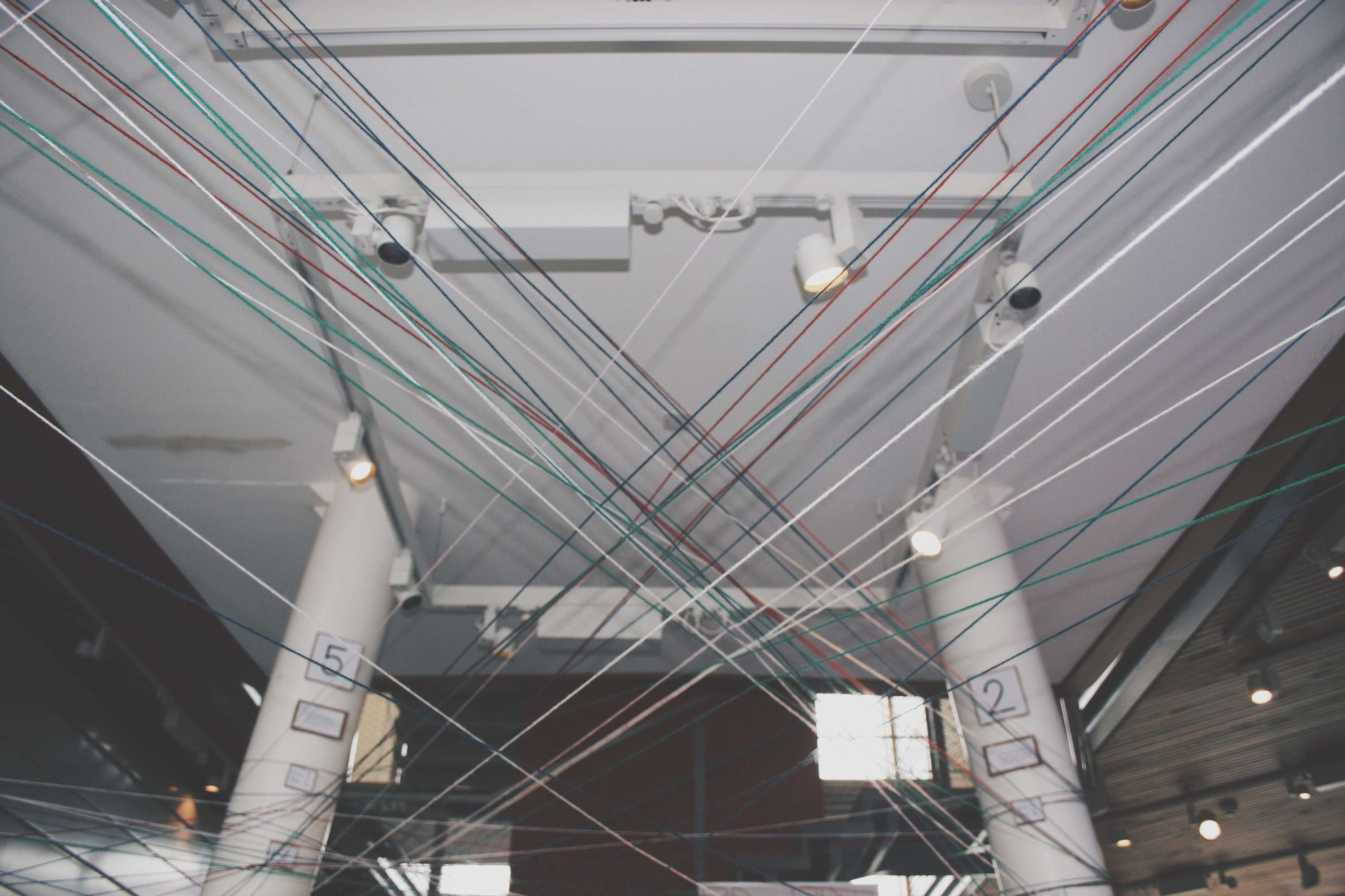 Visual Synthesis by Jamie Newman