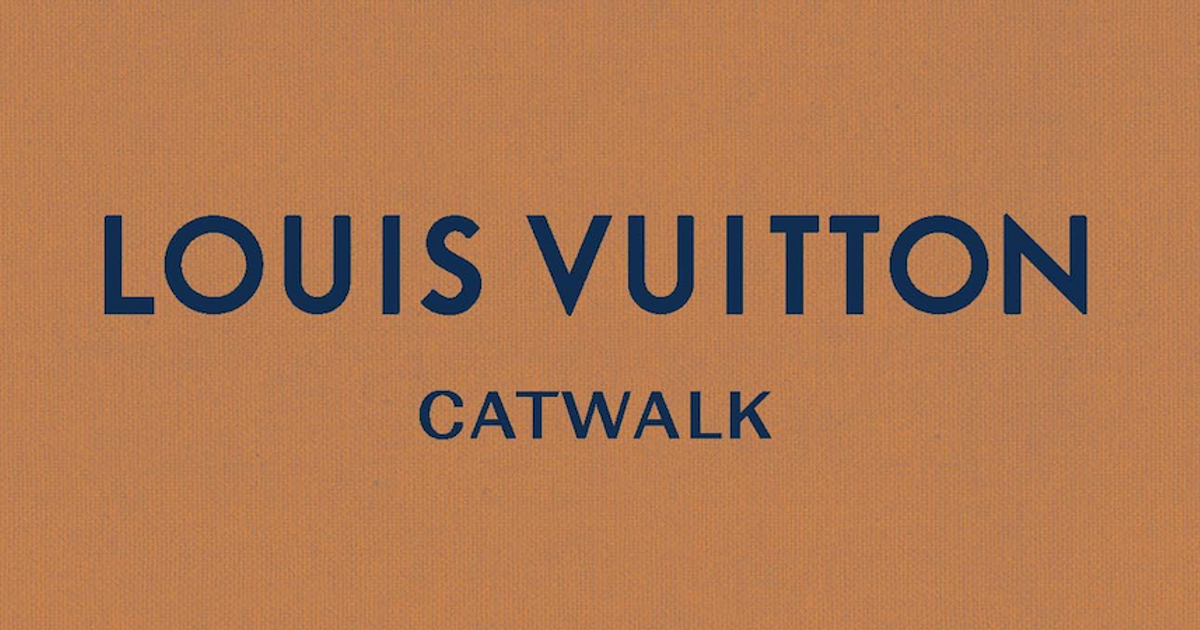 Louis Vuitton: The Complete Fashion Collections (Catwalk), Thames & Hudson | The Dots
