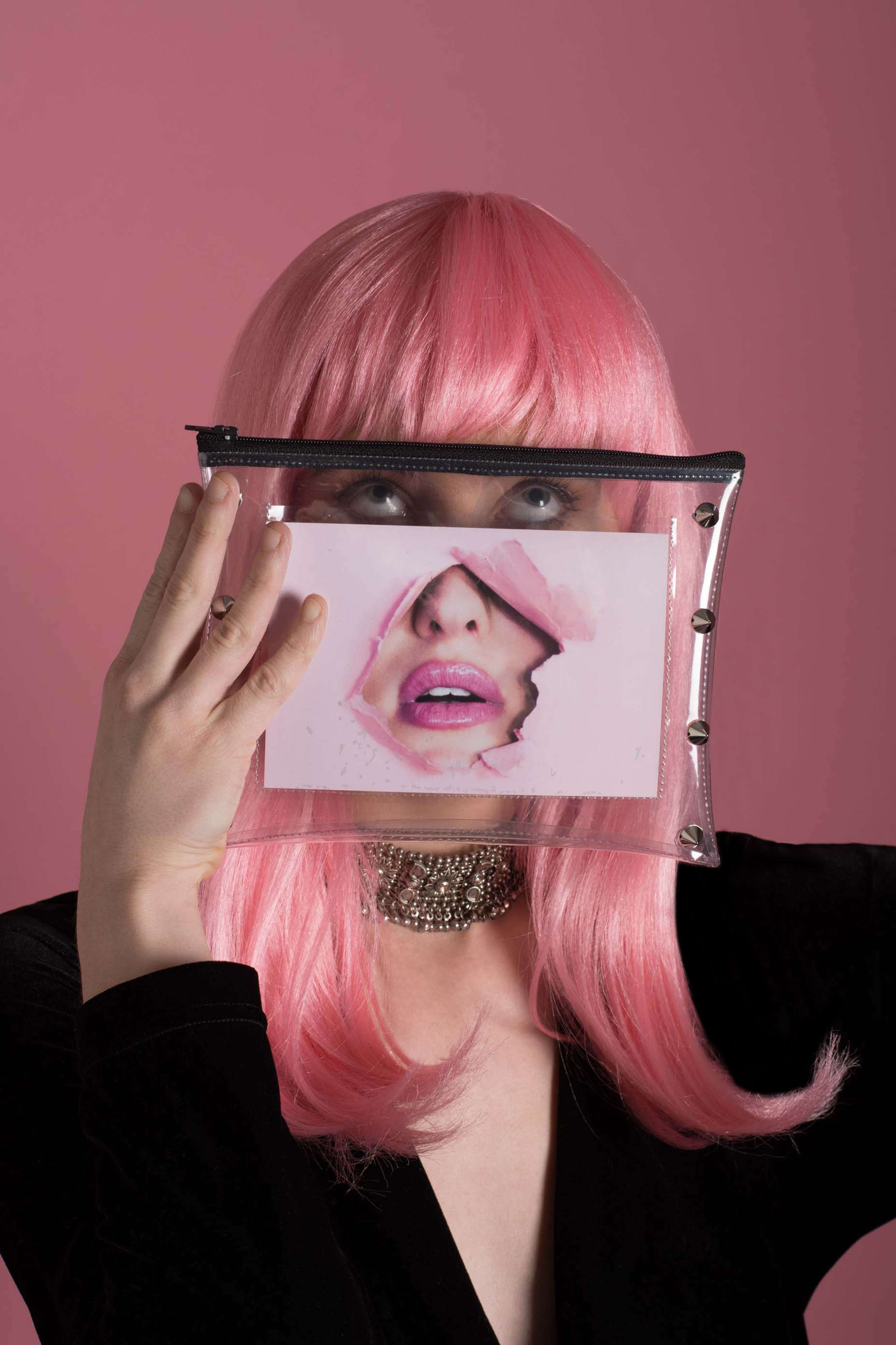 IN WITH THE NEW by Rachelle Bruce